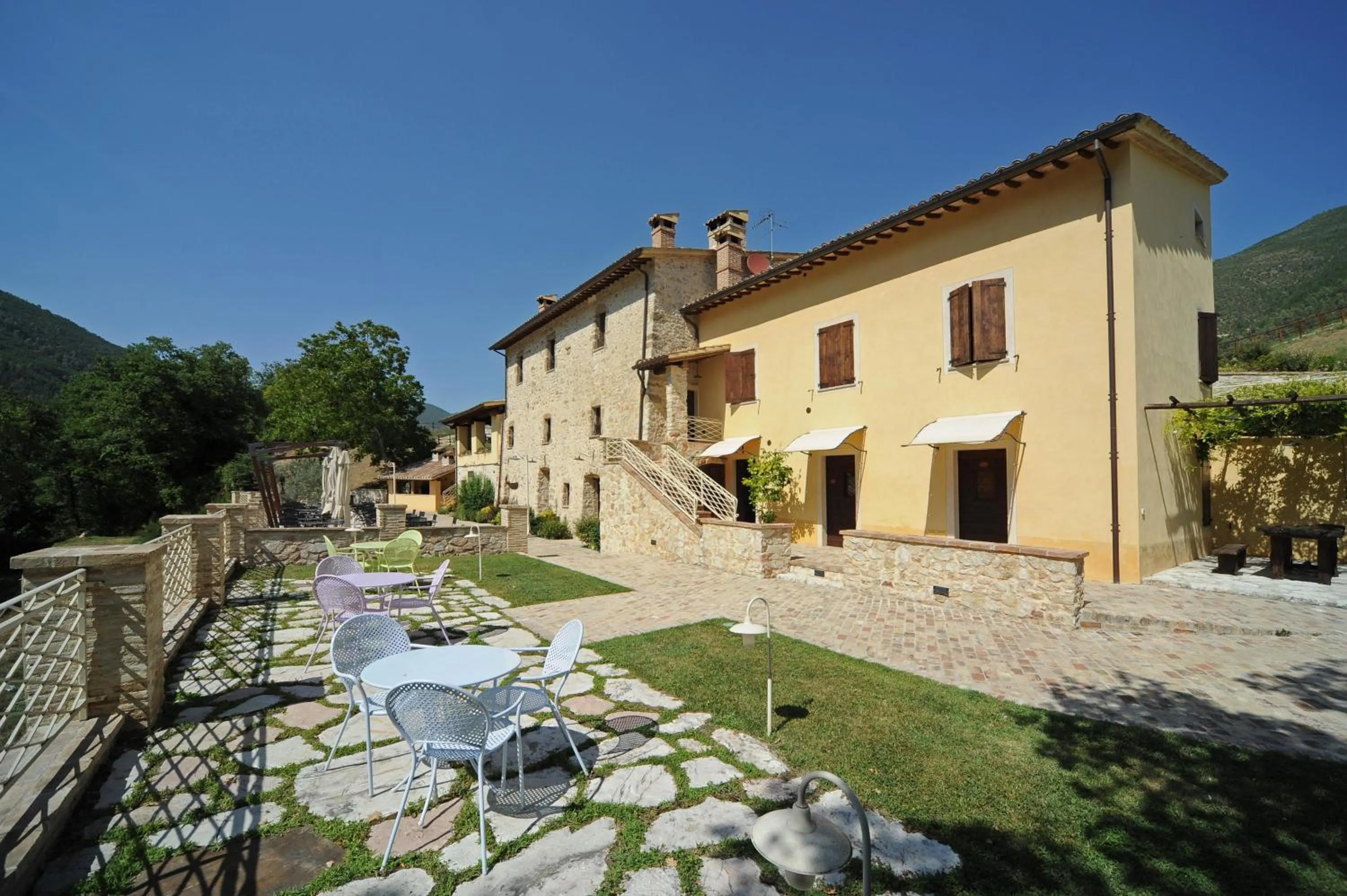 Antico Casale Urbani