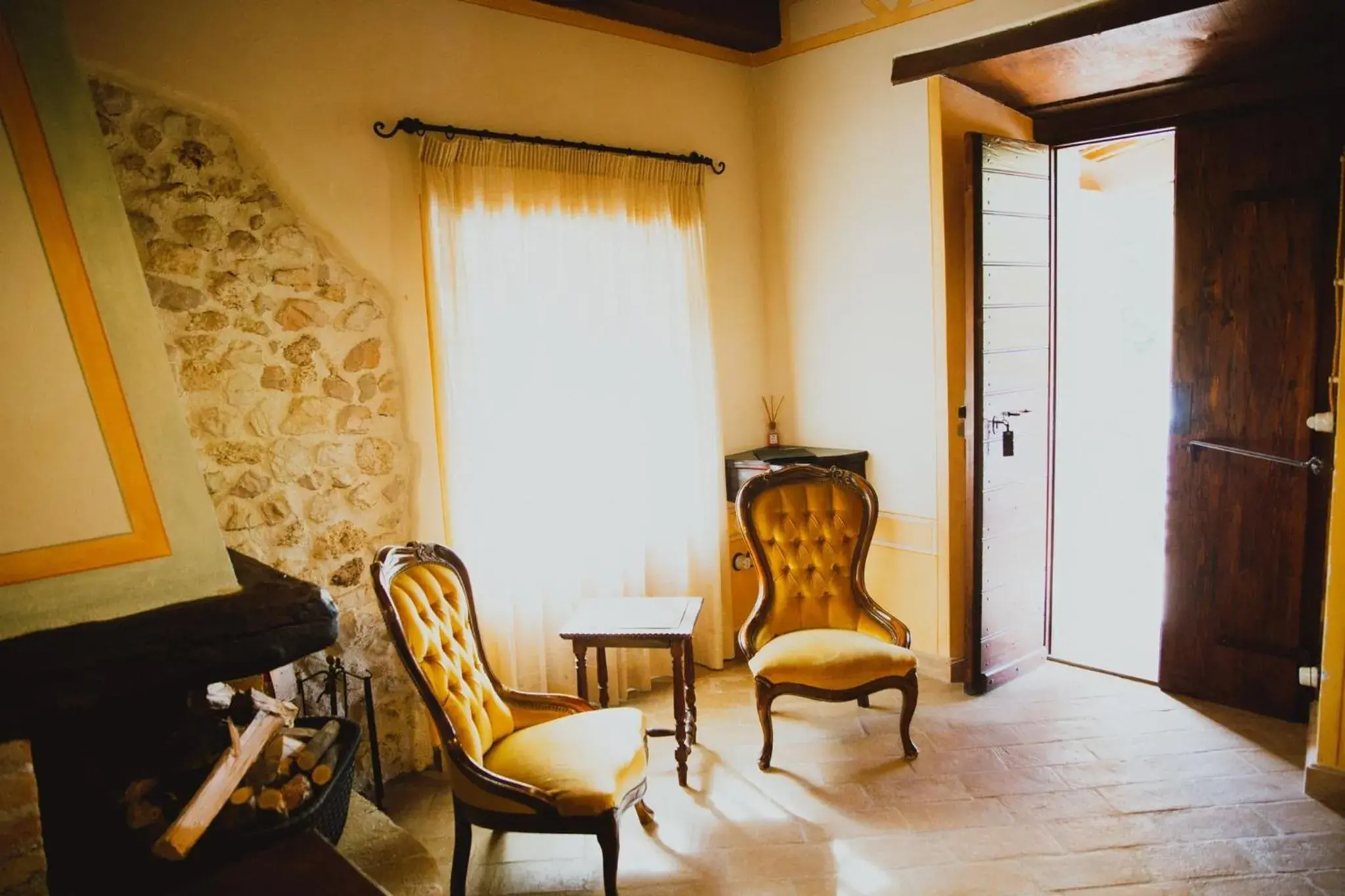 Suite (Double) in Antico Casale Urbani Suite (Double) in Antico Casale Urbani