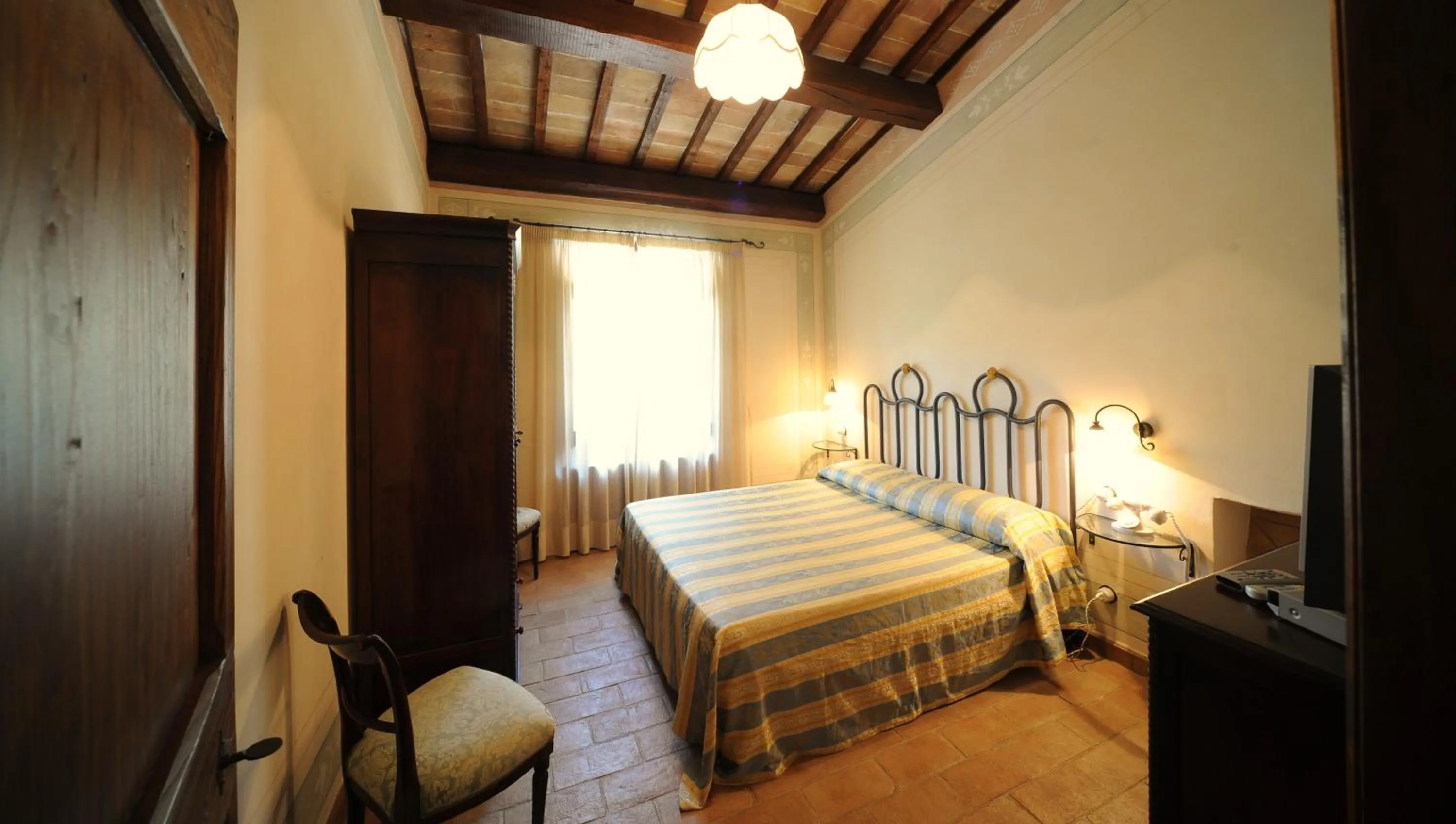 Quadruple Room in Antico Casale Urbani