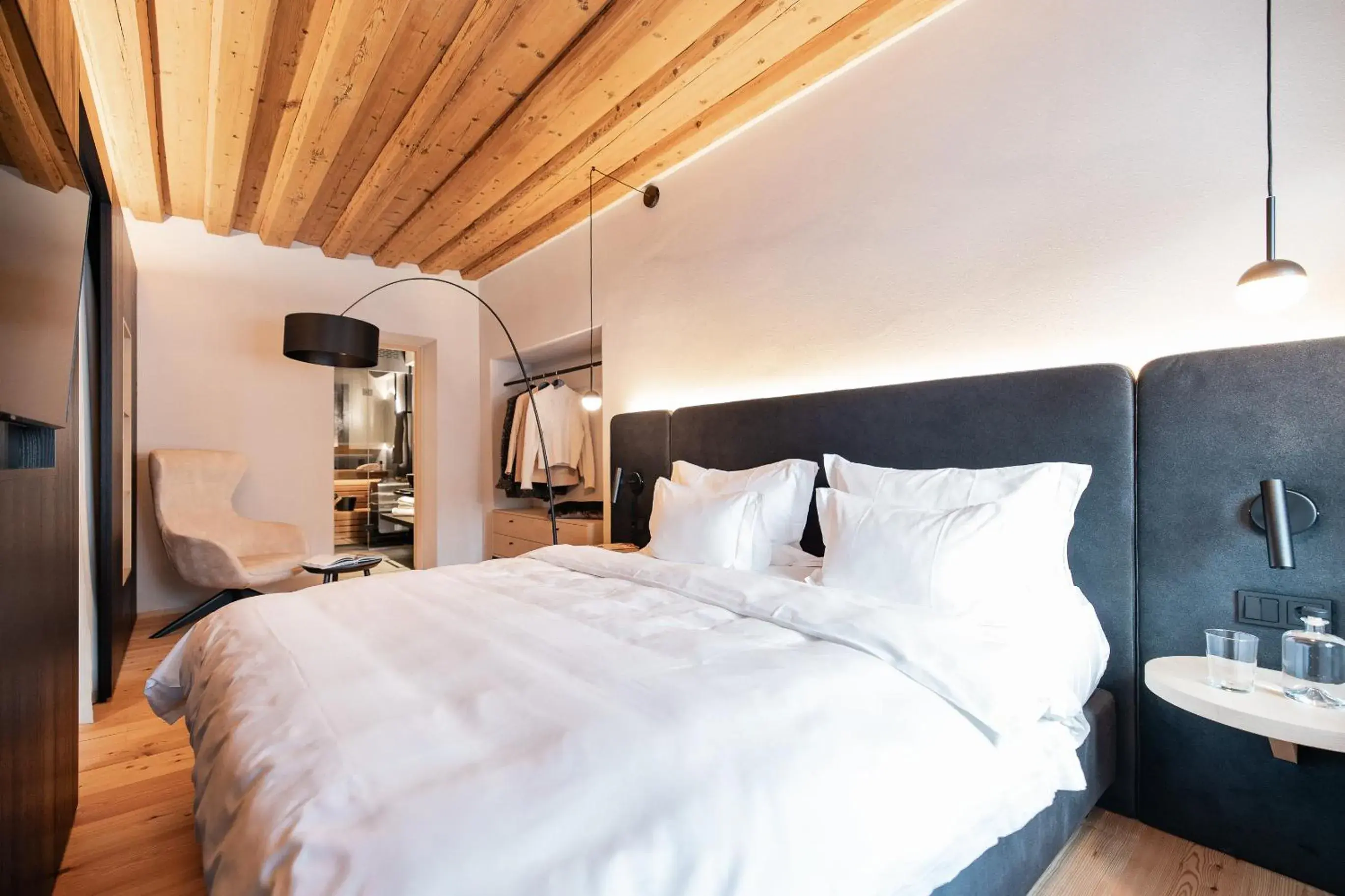 Superior Apartment with Sauna - single occupancy in Schwarzer Adler - Concept Living Superior Apartment with Sauna - single occupancy in Schwarzer Adler - Concept Living