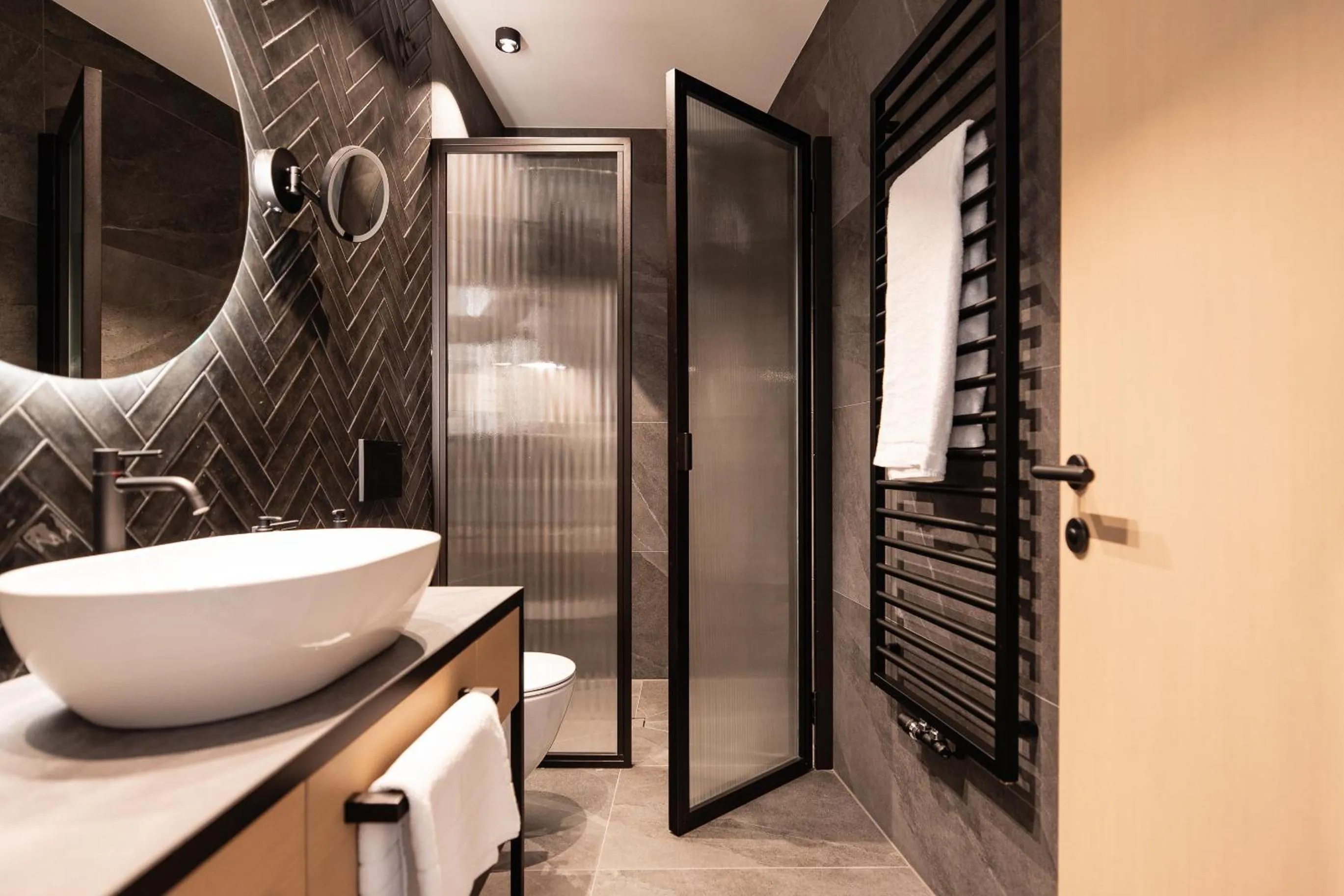 Bathroom in Schwarzer Adler - Concept Living