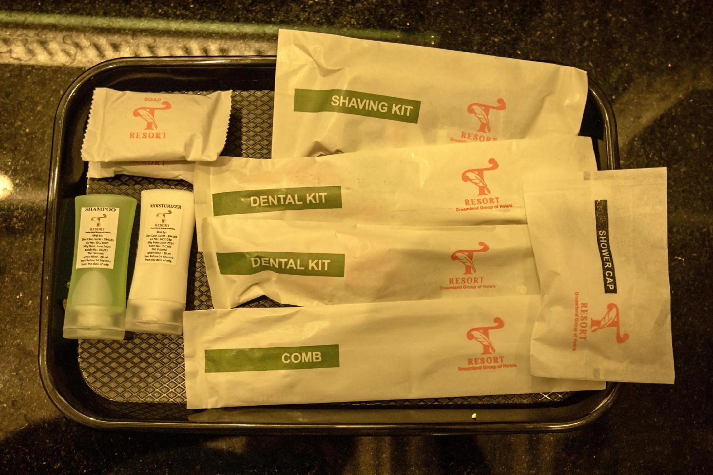 Bathroom in T Resort with Swimming Pool