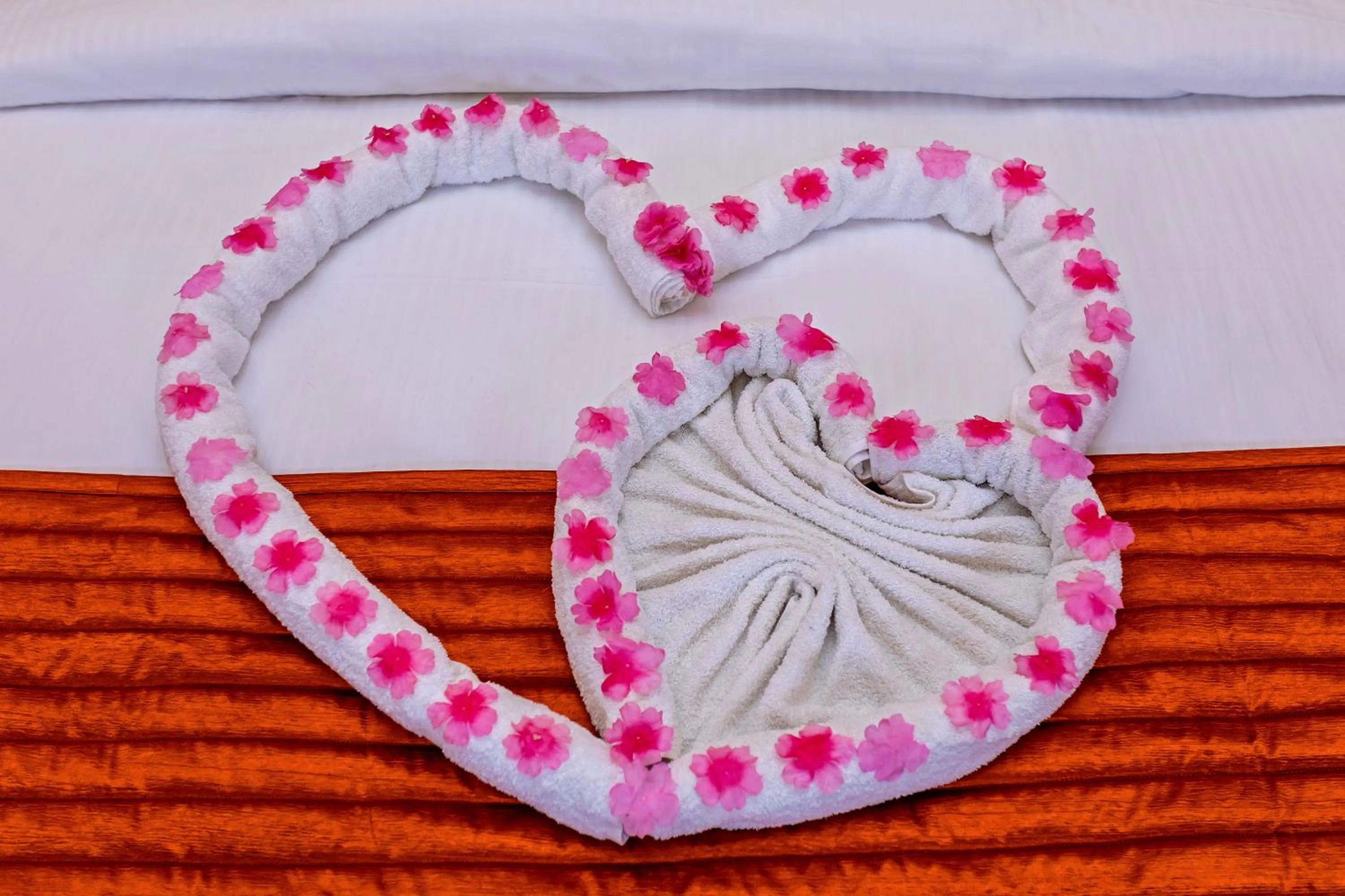 Decorative detail in T Resort with Swimming Pool