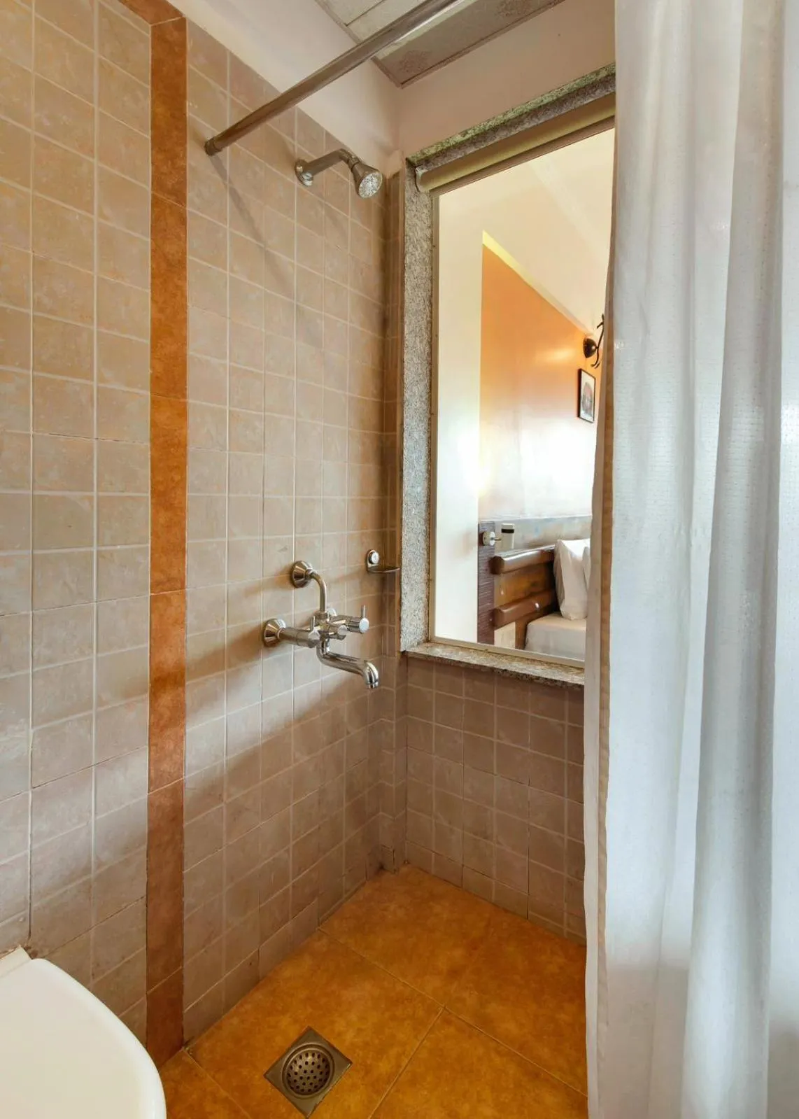 Bathroom in Hotel Sapphire