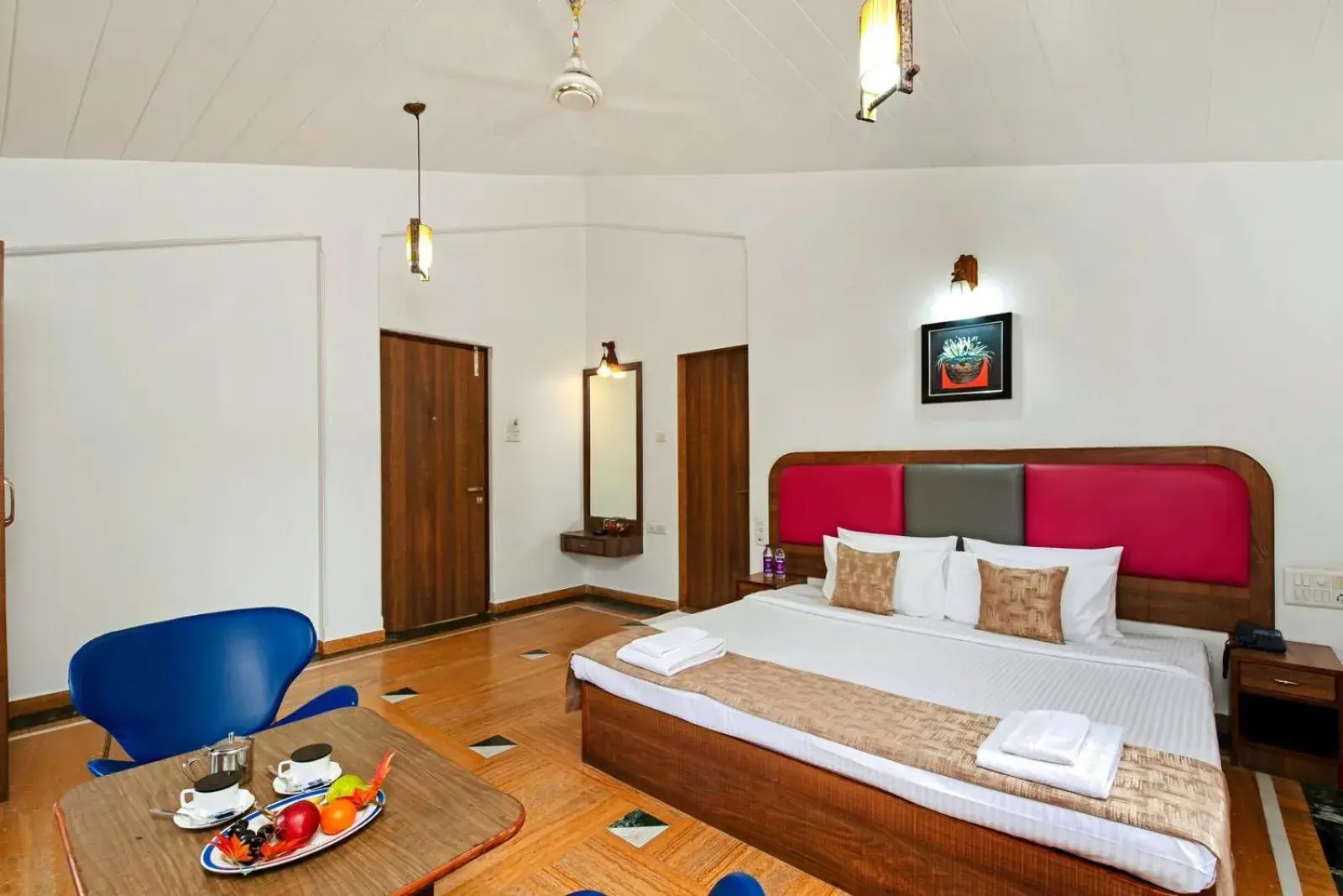 Standard Double Room - single occupancy in Hotel Sapphire Standard Double Room - single occupancy in Hotel Sapphire