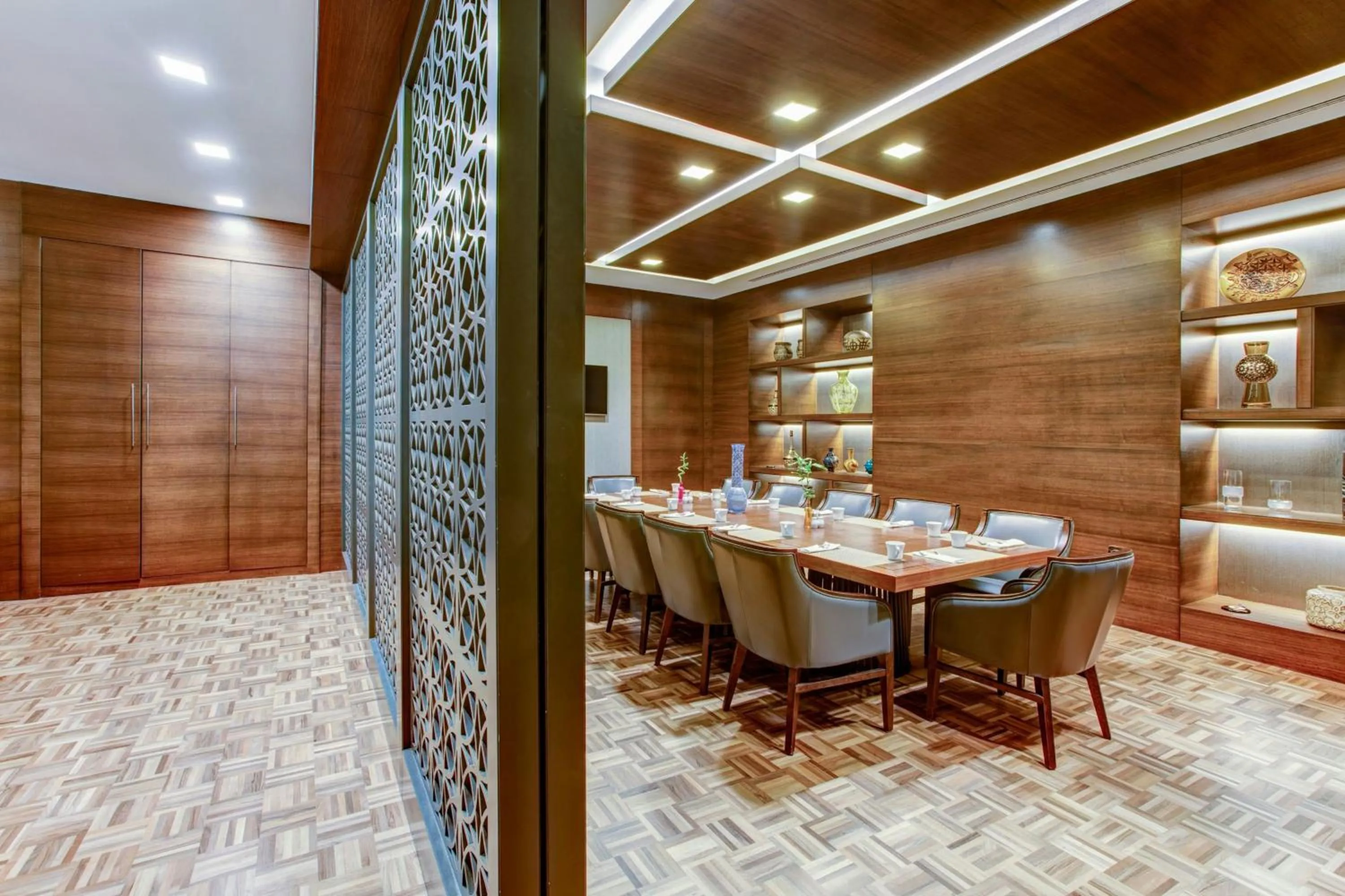 Restaurant/places to eat in Sheraton Grand Samsun Hotel