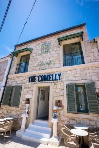 The Comelly Alaçatı The Comelly Alaçatı