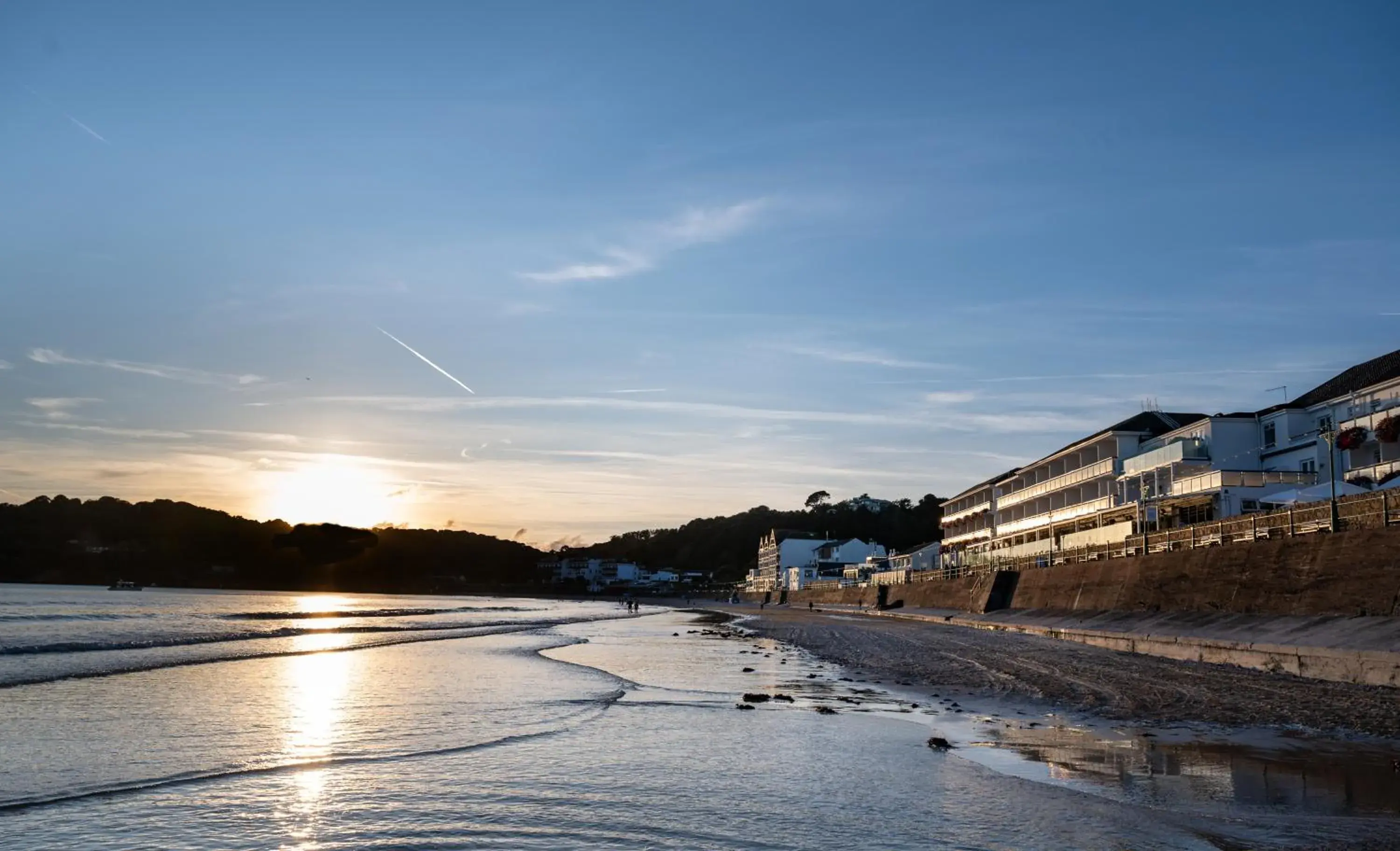 Property building in L’Horizon Beach Hotel & Spa Property building in L’Horizon Beach Hotel & Spa