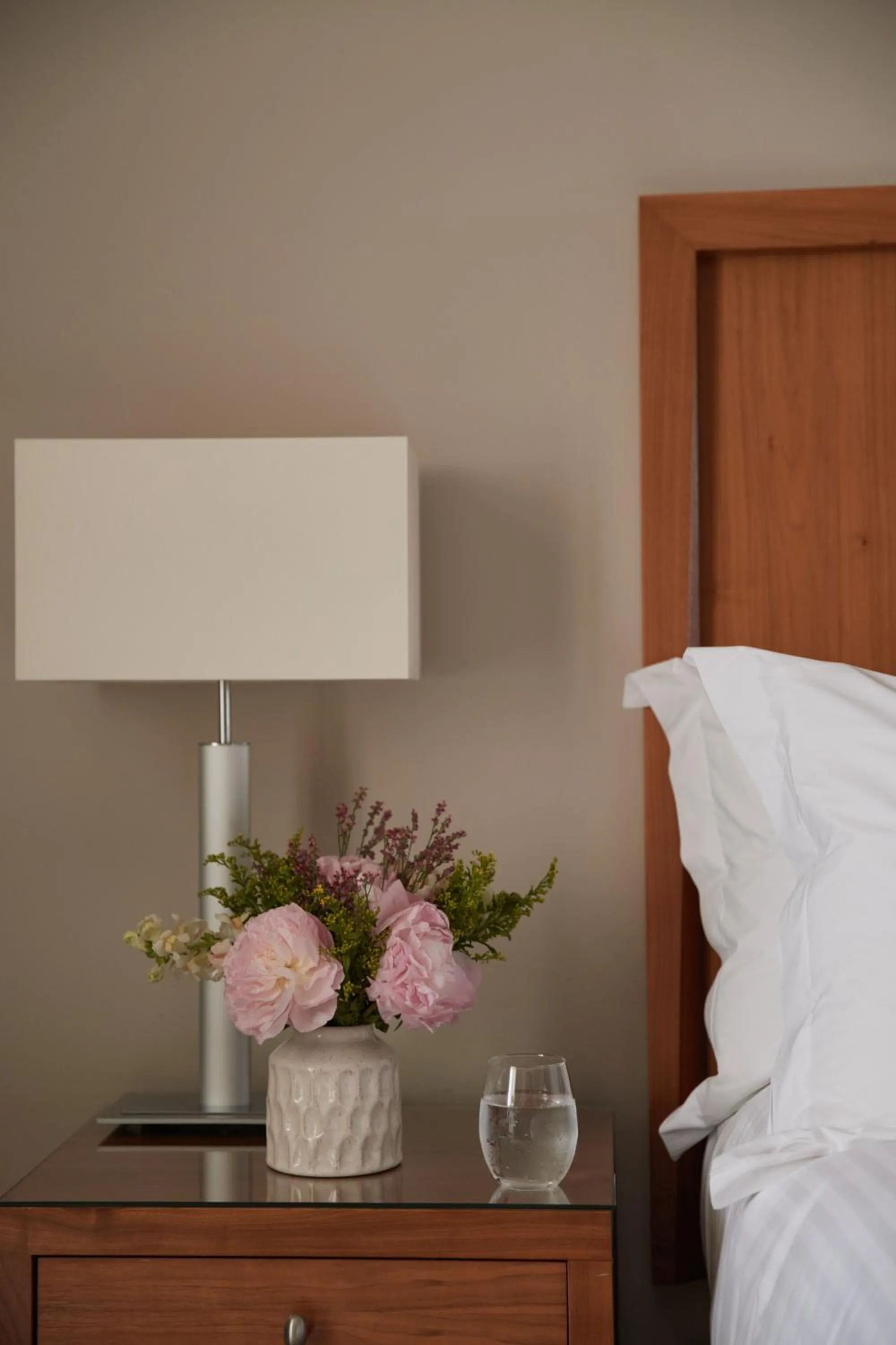 Bedroom, Bed in L’Horizon Beach Hotel & Spa