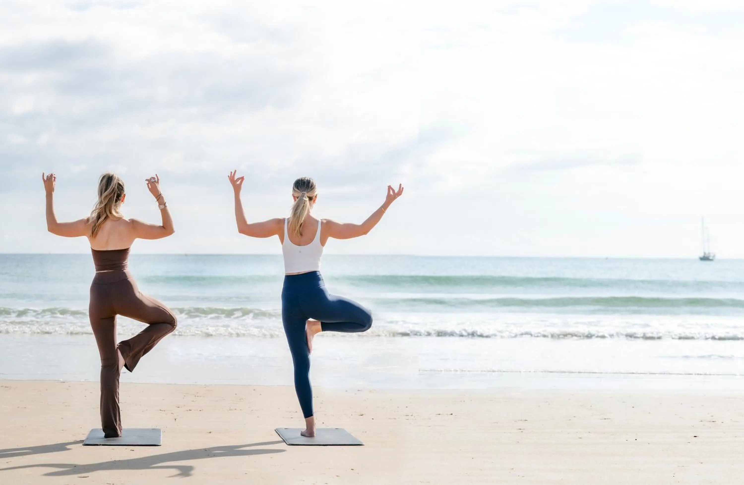 Fitness centre/facilities in L’Horizon Beach Hotel &amp; Spa