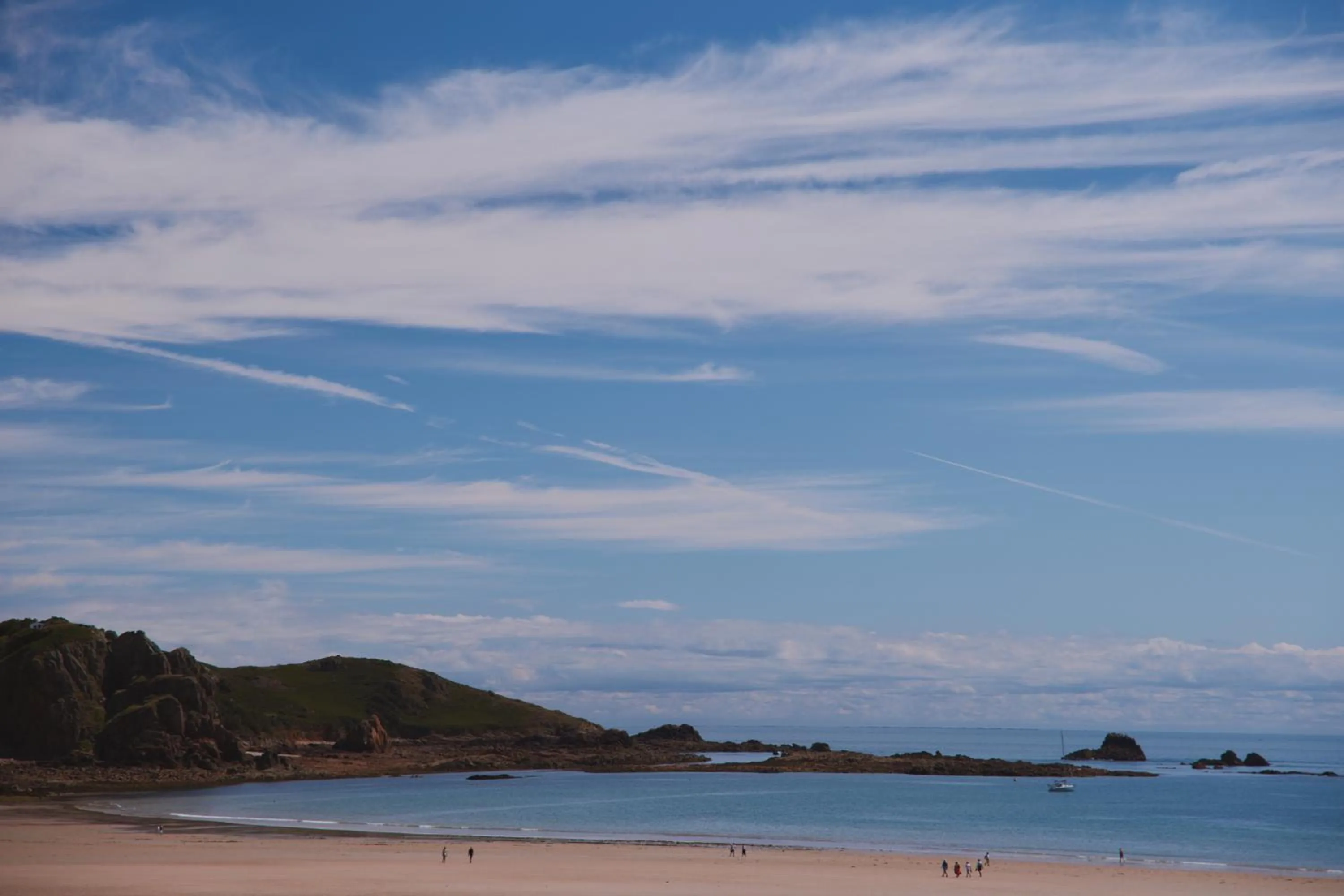 Natural landscape in L’Horizon Beach Hotel & Spa