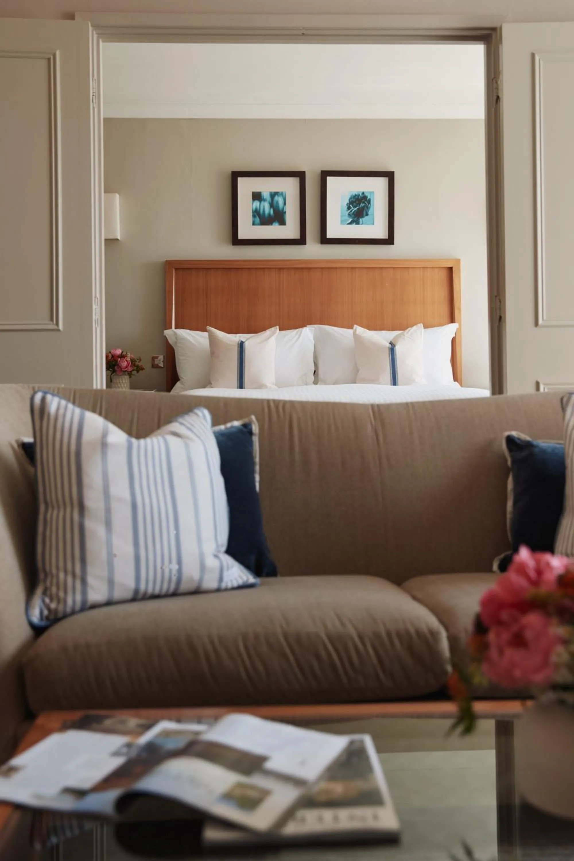 Bedroom, Bed in L’Horizon Beach Hotel & Spa