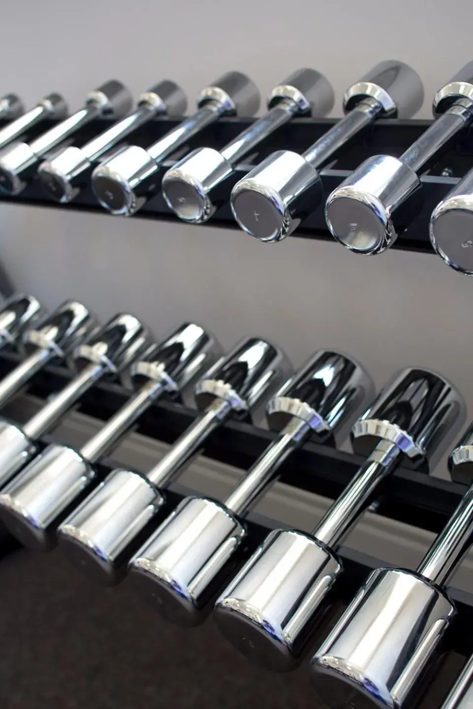 Fitness centre/facilities in L’Horizon Beach Hotel & Spa Fitness centre/facilities in L’Horizon Beach Hotel & Spa