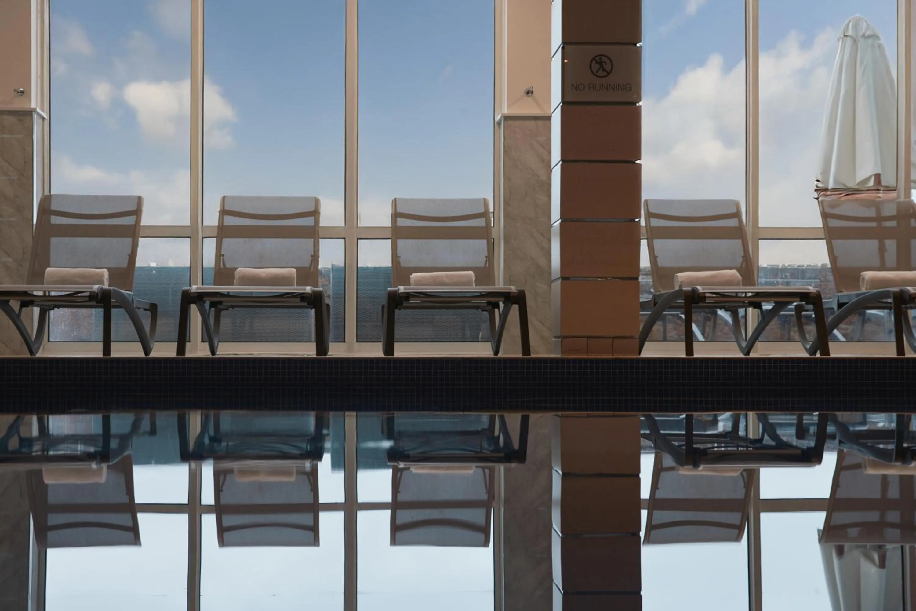 Spa and wellness centre/facilities in L’Horizon Beach Hotel & Spa