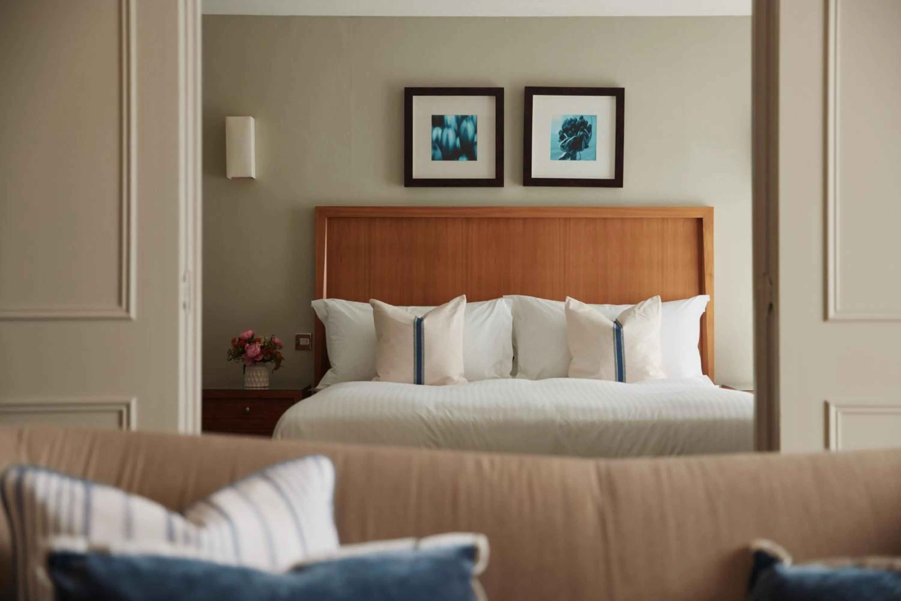 Bedroom, Bed in L’Horizon Beach Hotel & Spa