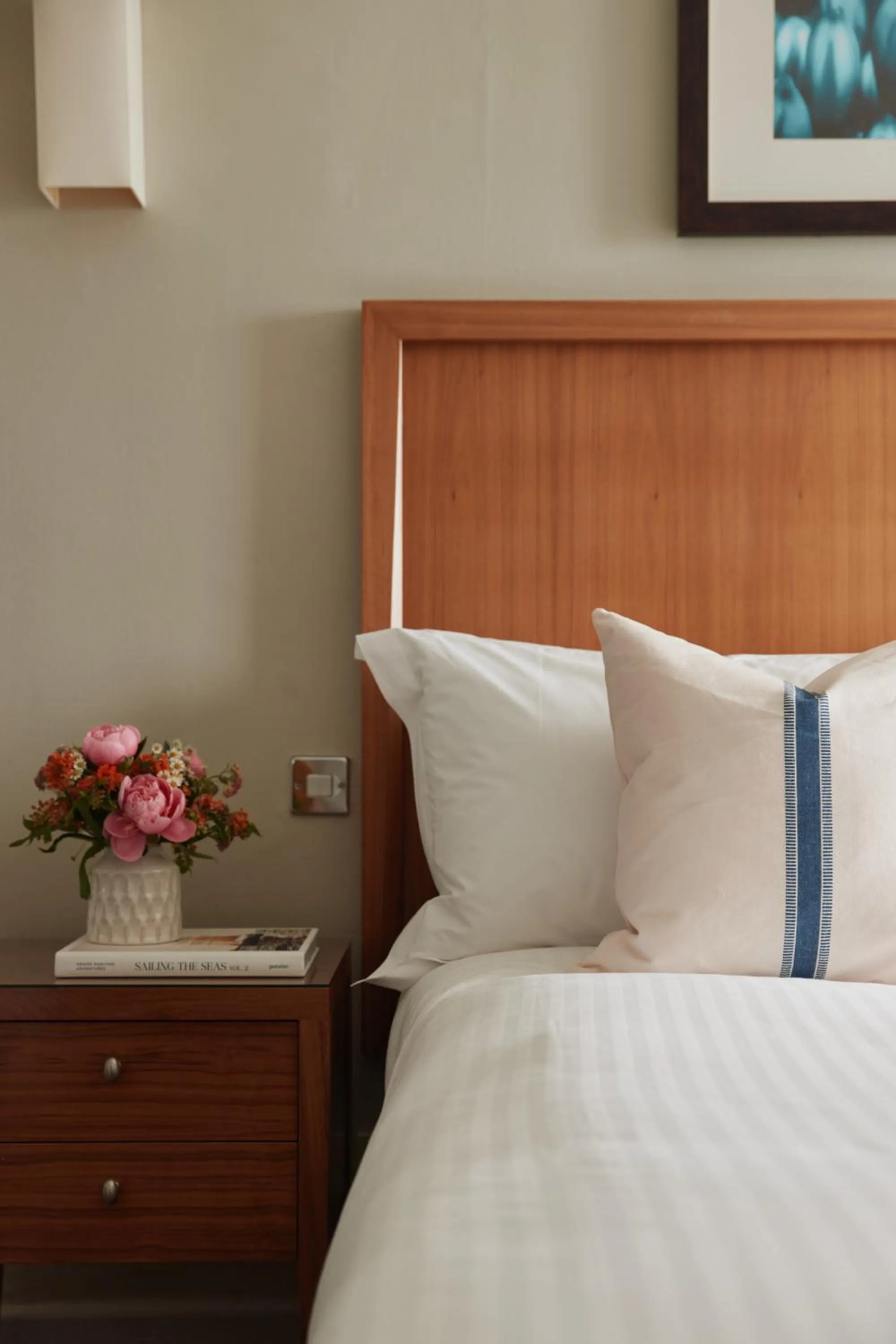 Bedroom, Bed in L’Horizon Beach Hotel & Spa