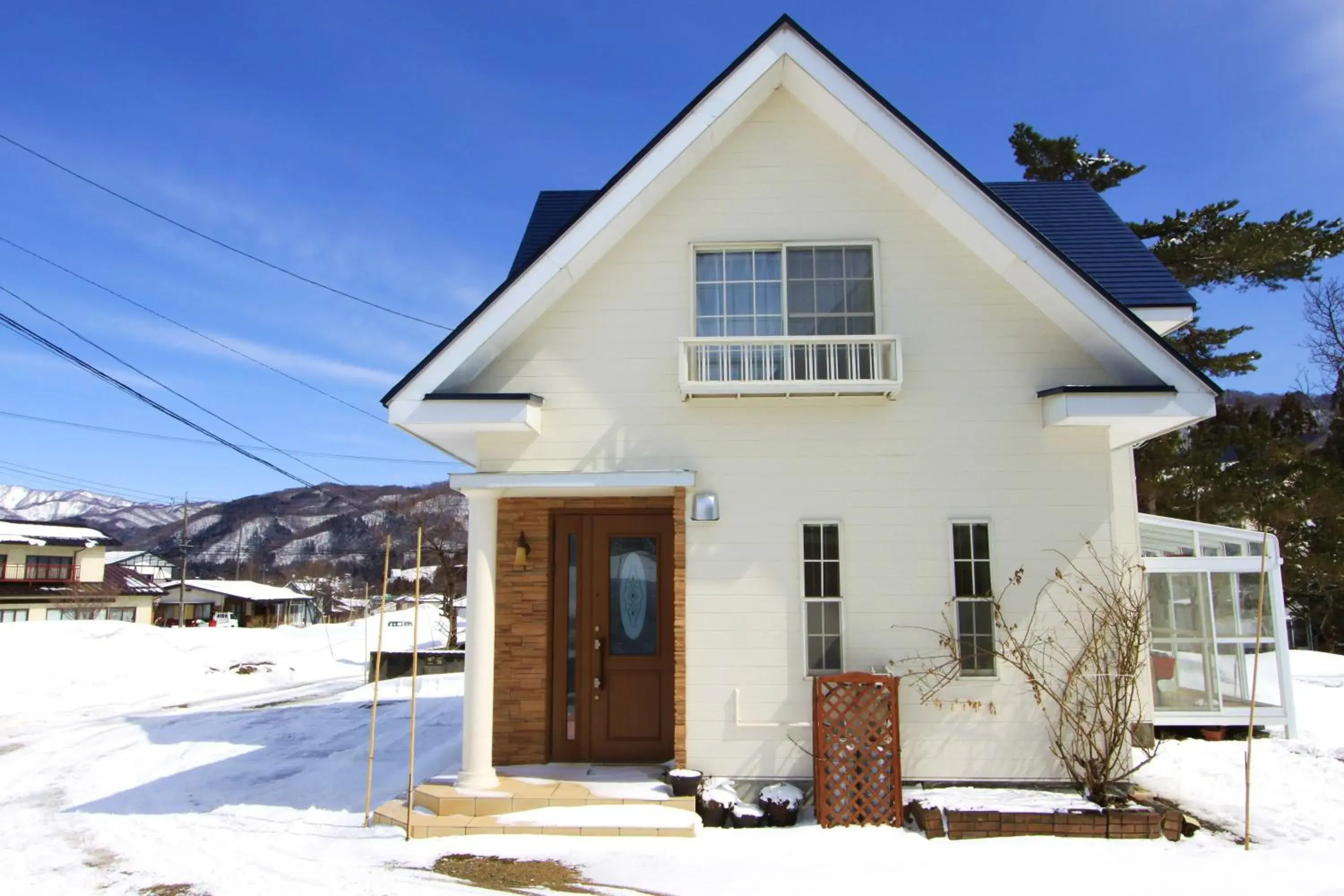 Hakuba Mountain Chalet Hakuba Mountain Chalet