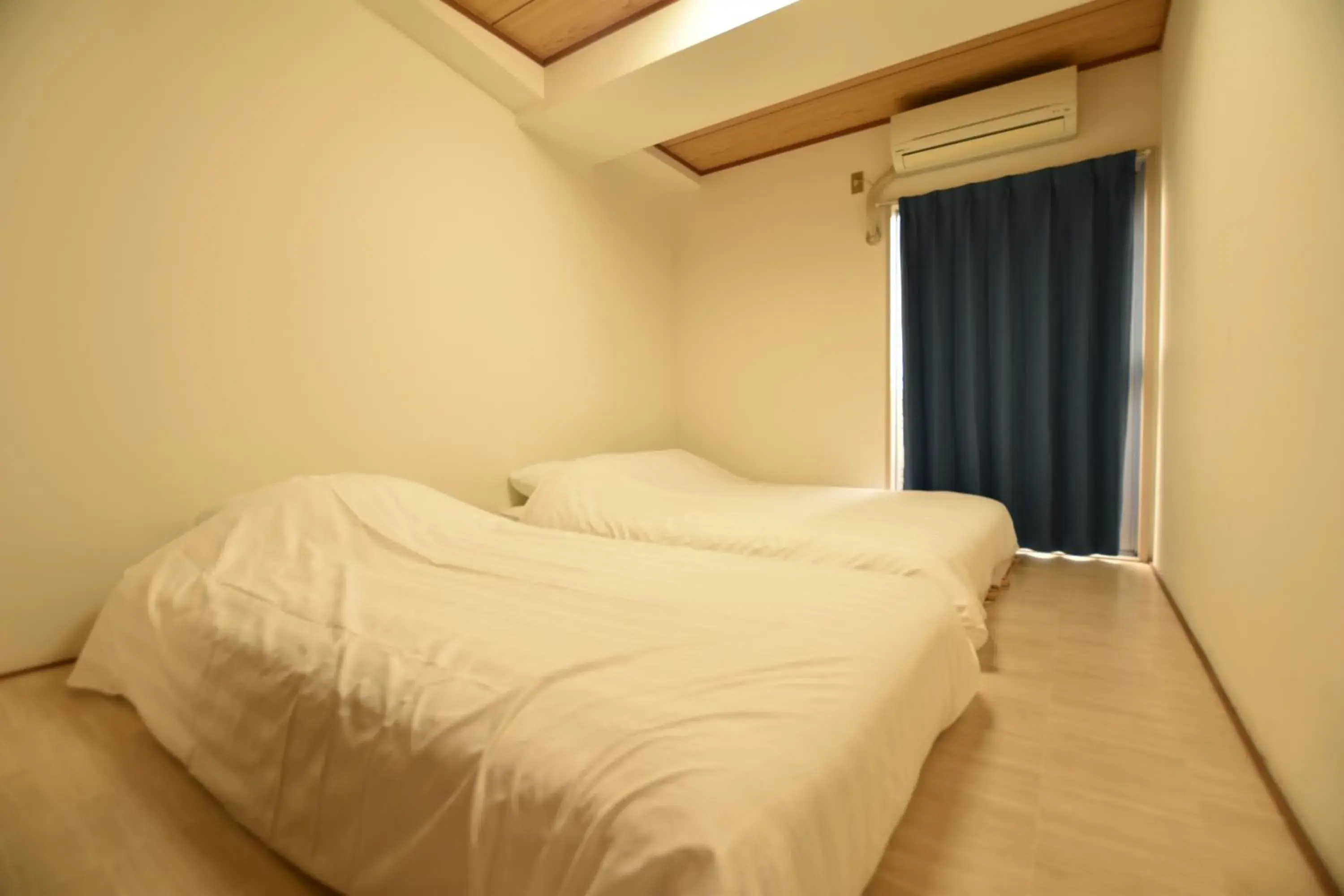 Bed in Randor Residence Tokyo Grand Bed in Randor Residence Tokyo Grand