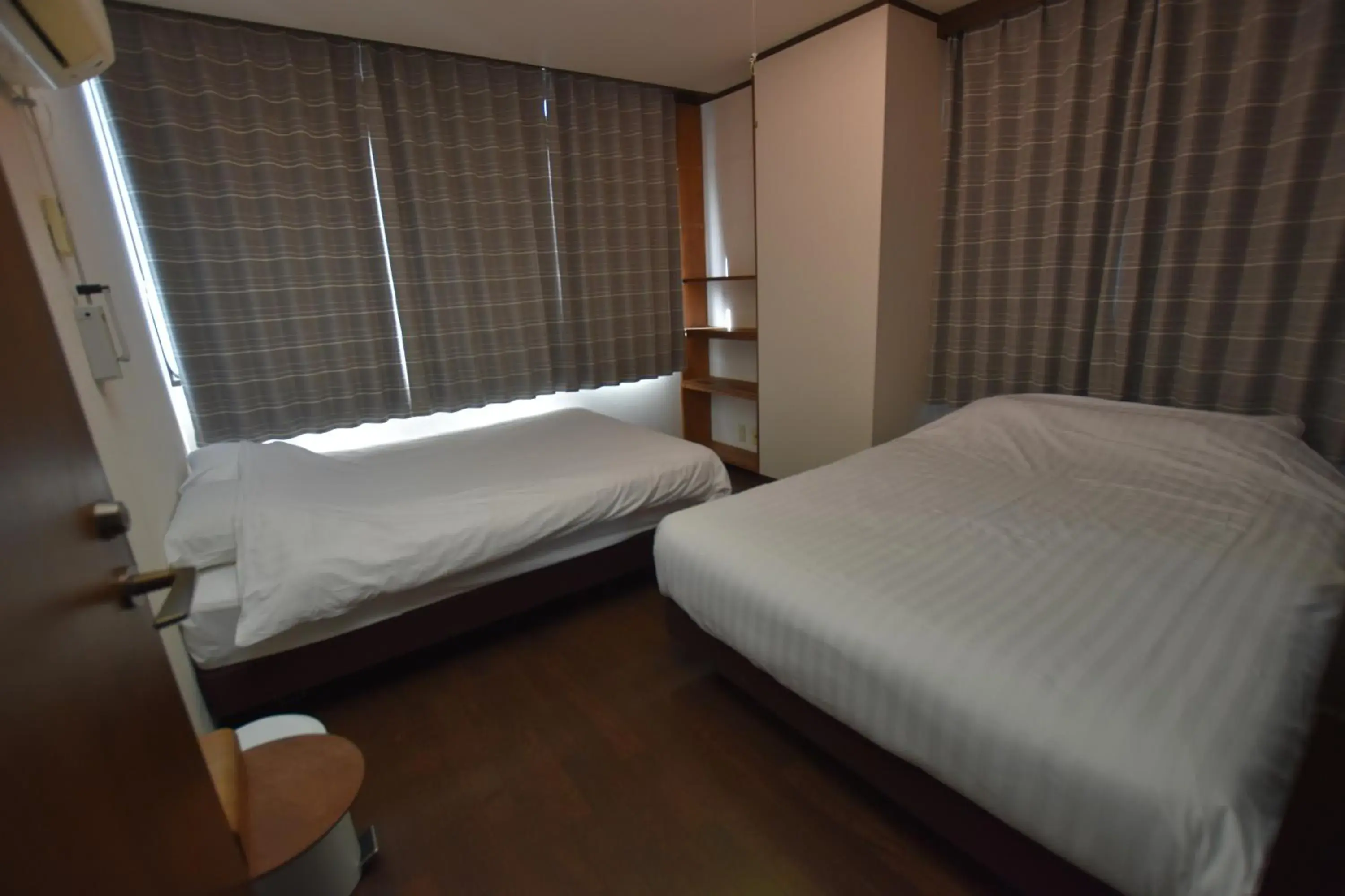 Bed in Randor Residence Tokyo Grand Bed in Randor Residence Tokyo Grand