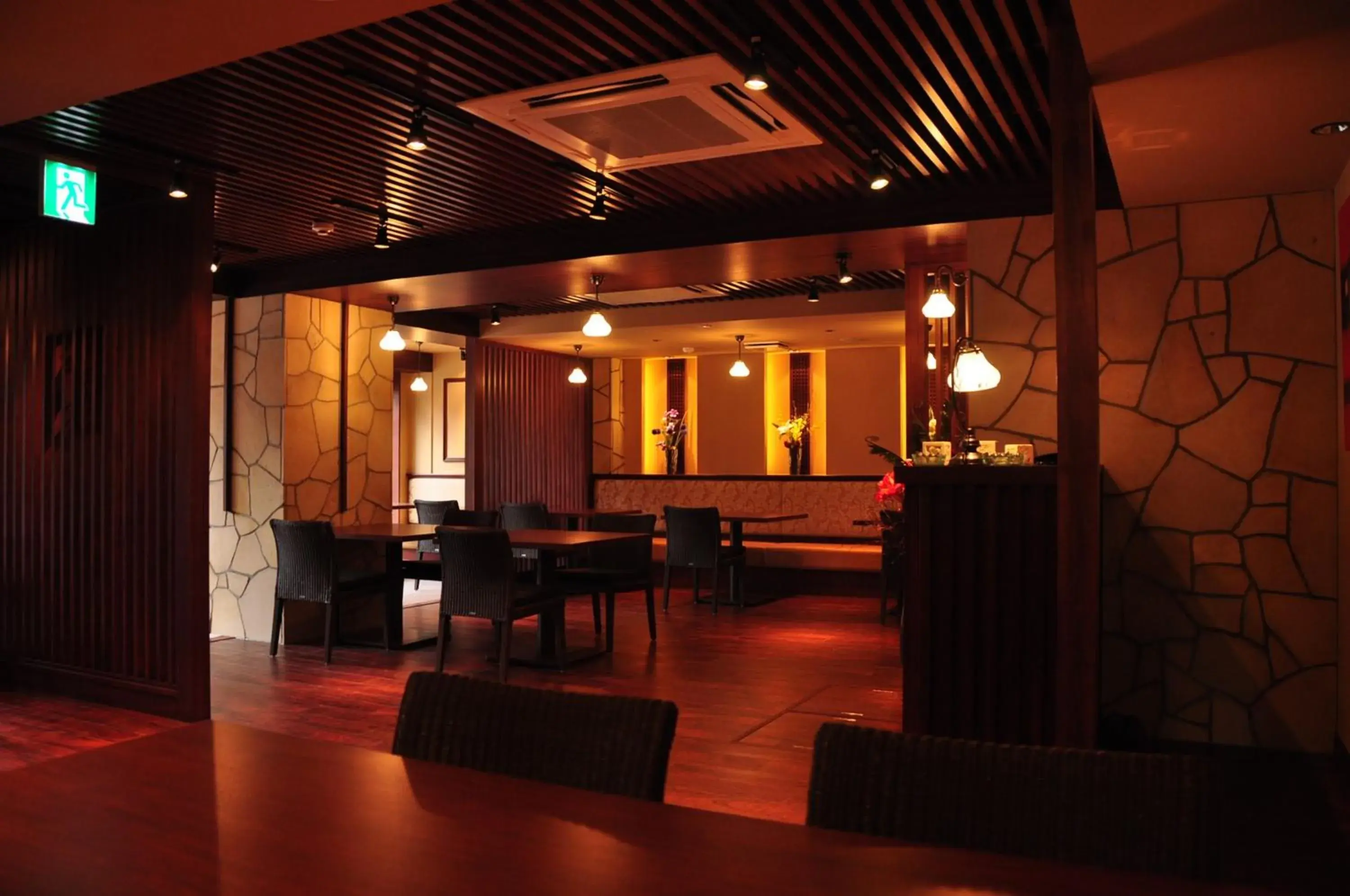 Restaurant/places to eat in こんぴら温泉 貸切湯の宿 ことね Restaurant/places to eat in こんぴら温泉 貸切湯の宿 ことね