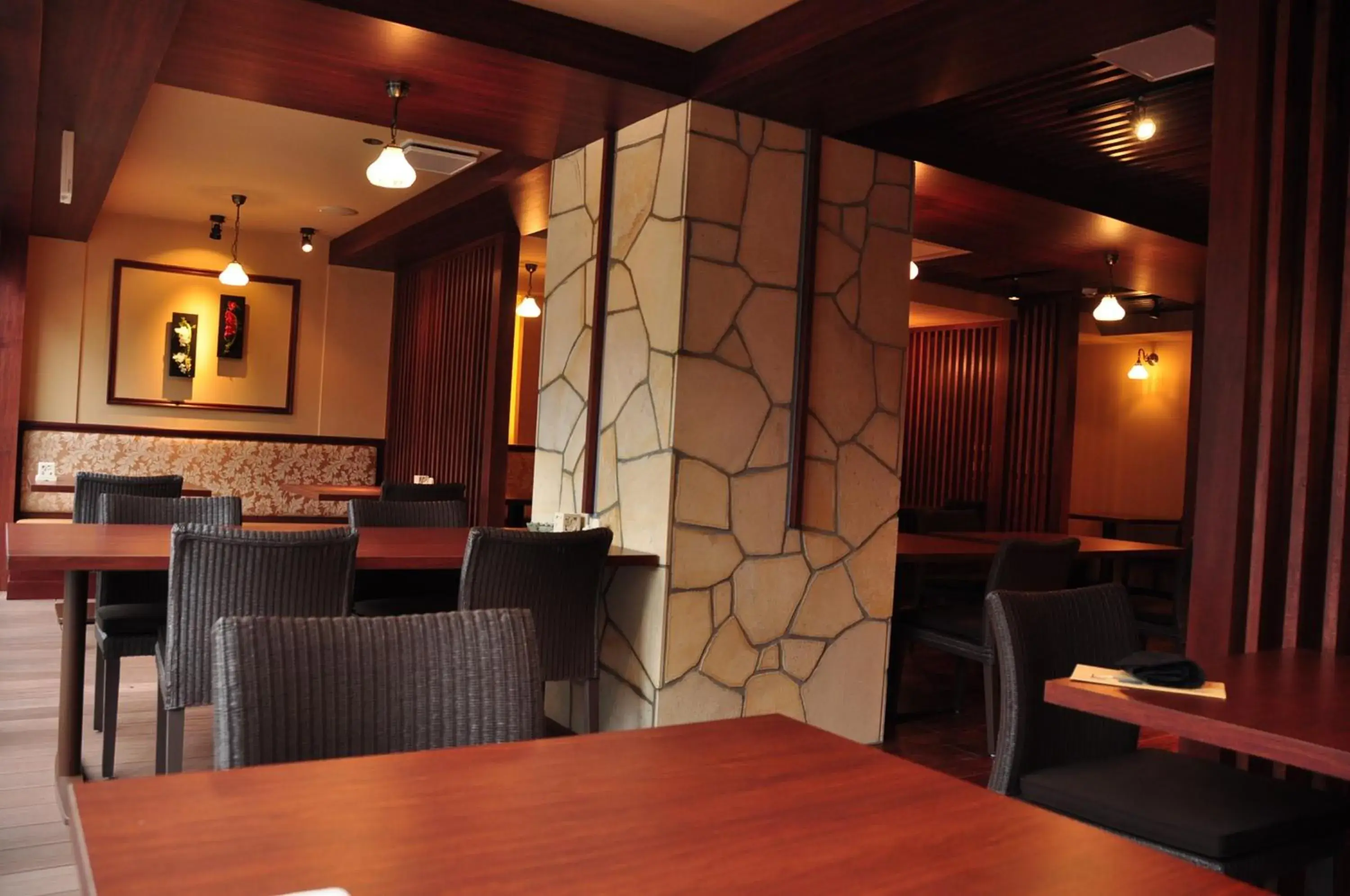 Restaurant/places to eat in こんぴら温泉 貸切湯の宿 ことね Restaurant/places to eat in こんぴら温泉 貸切湯の宿 ことね