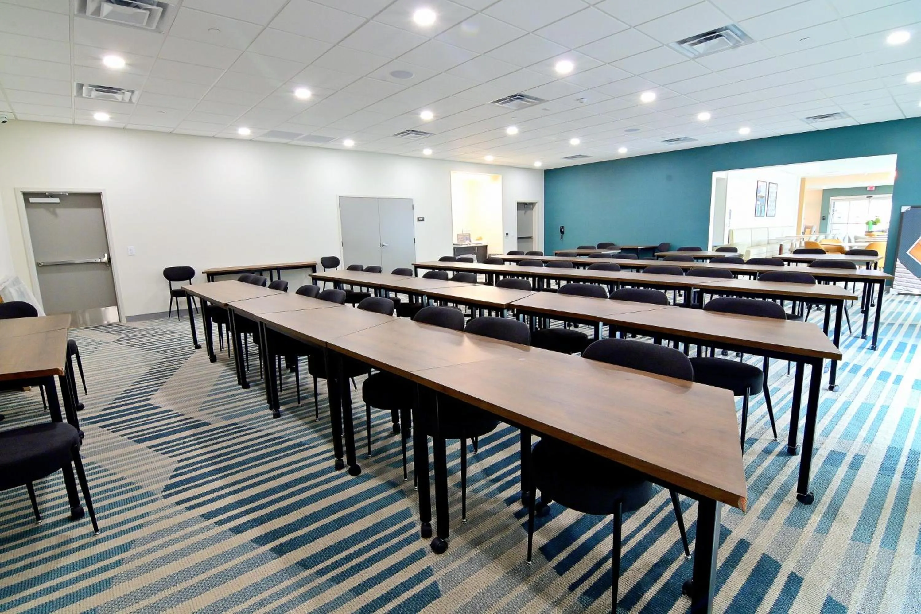 Meeting/conference room in Comfort Suites Titusville near Kennedy Space Center