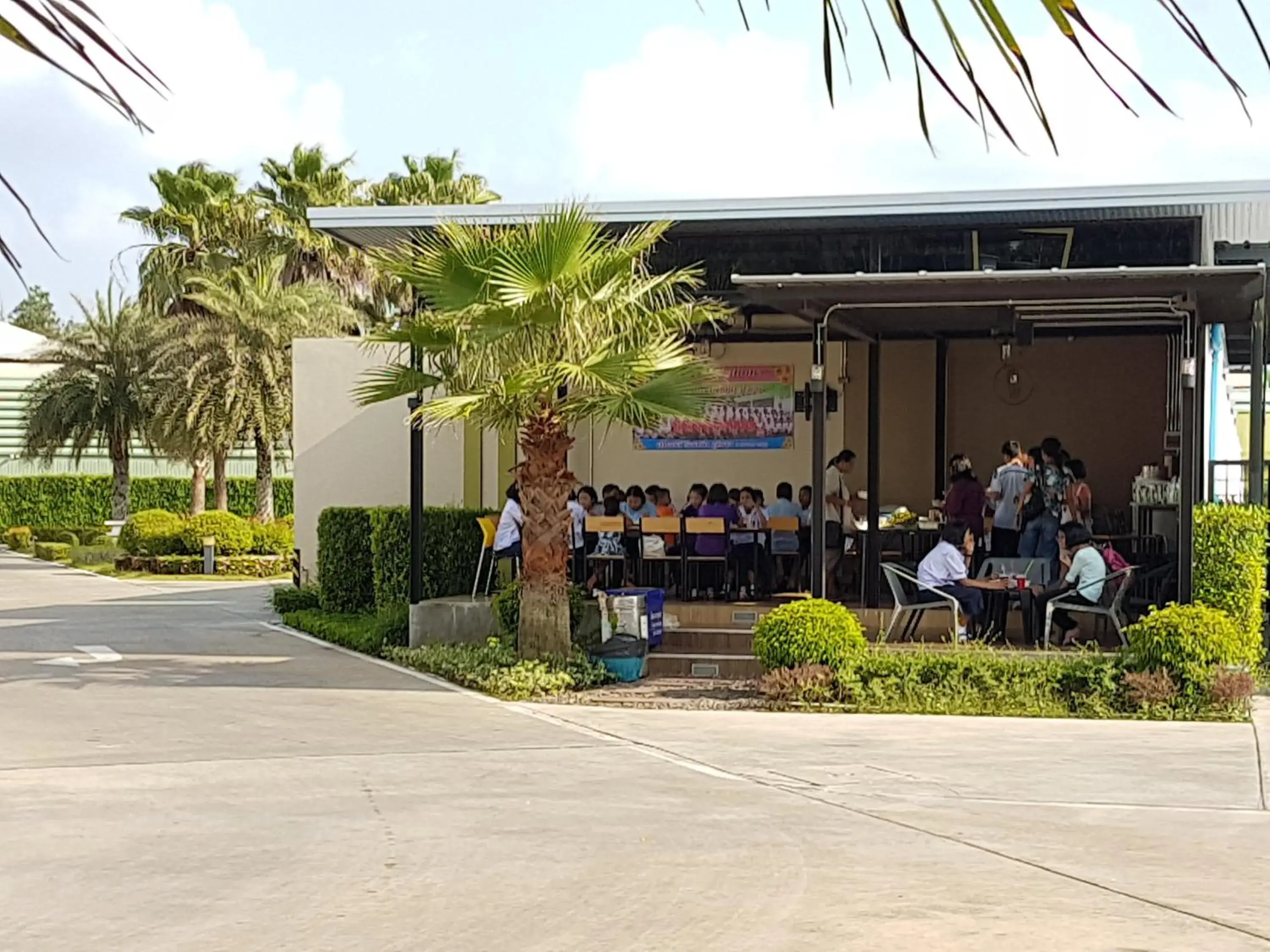 Smile Resort Thungsong Smile Resort Thungsong