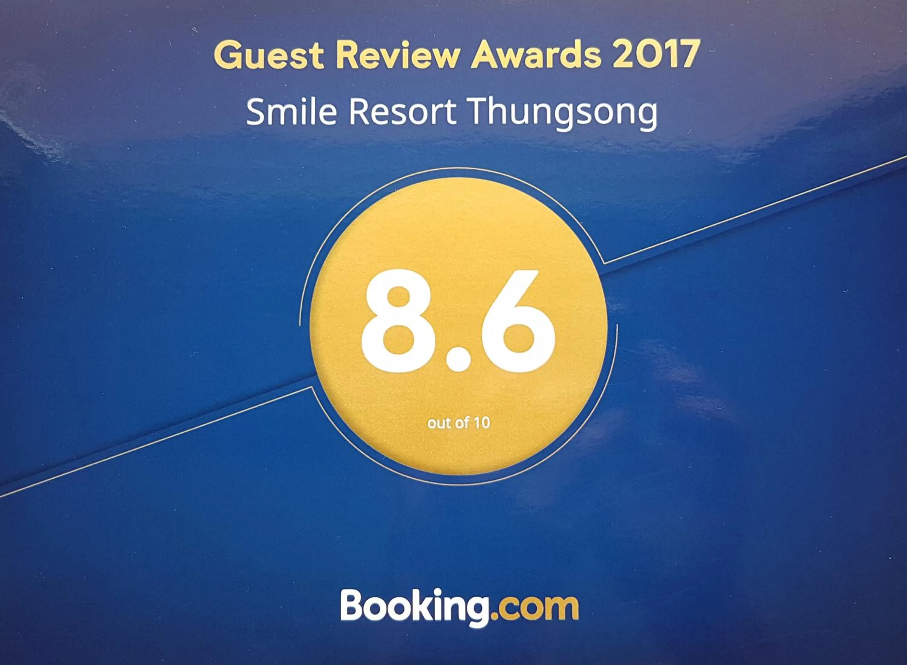 Smile Resort Thungsong