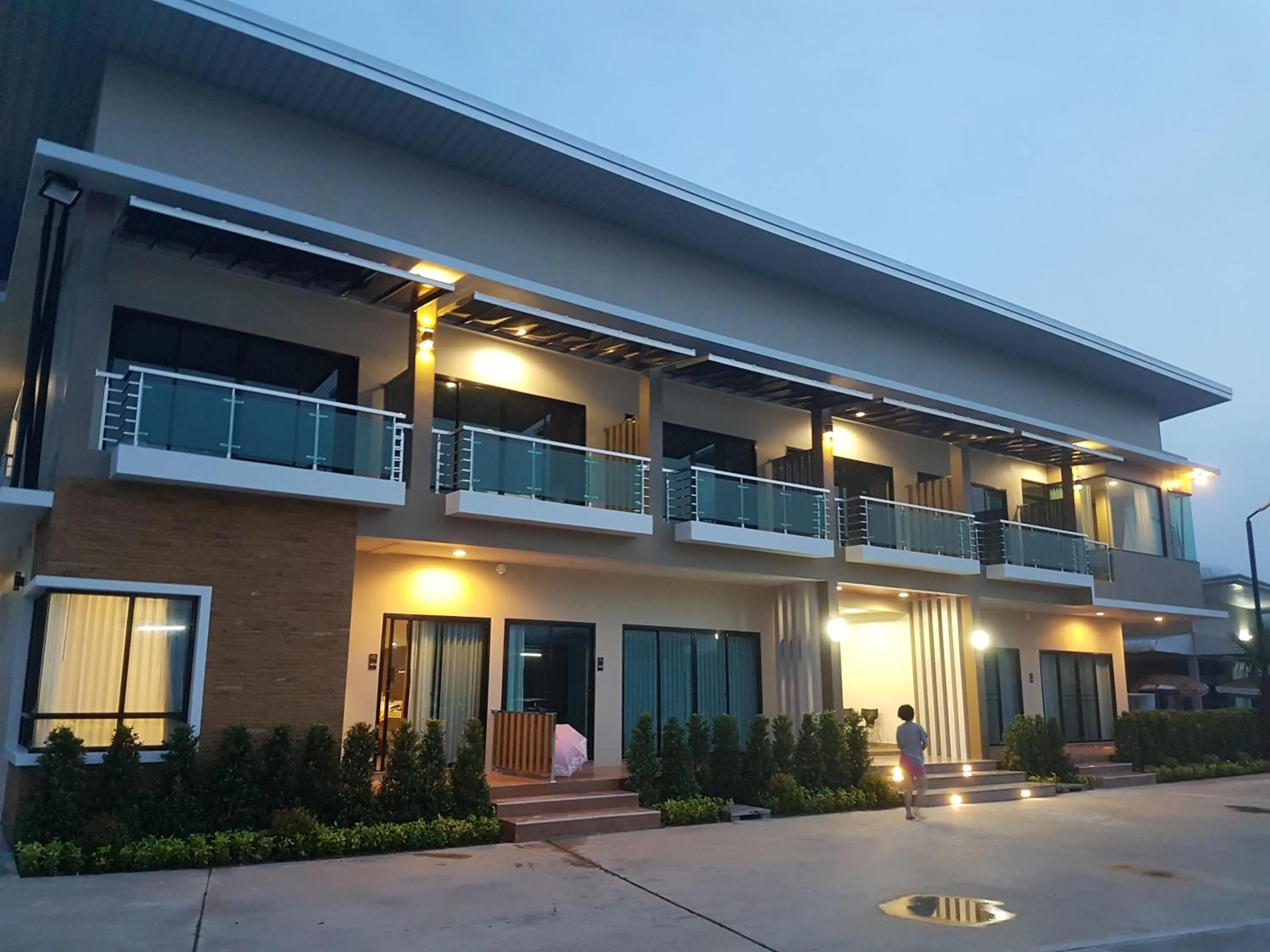 Smile Resort Thungsong