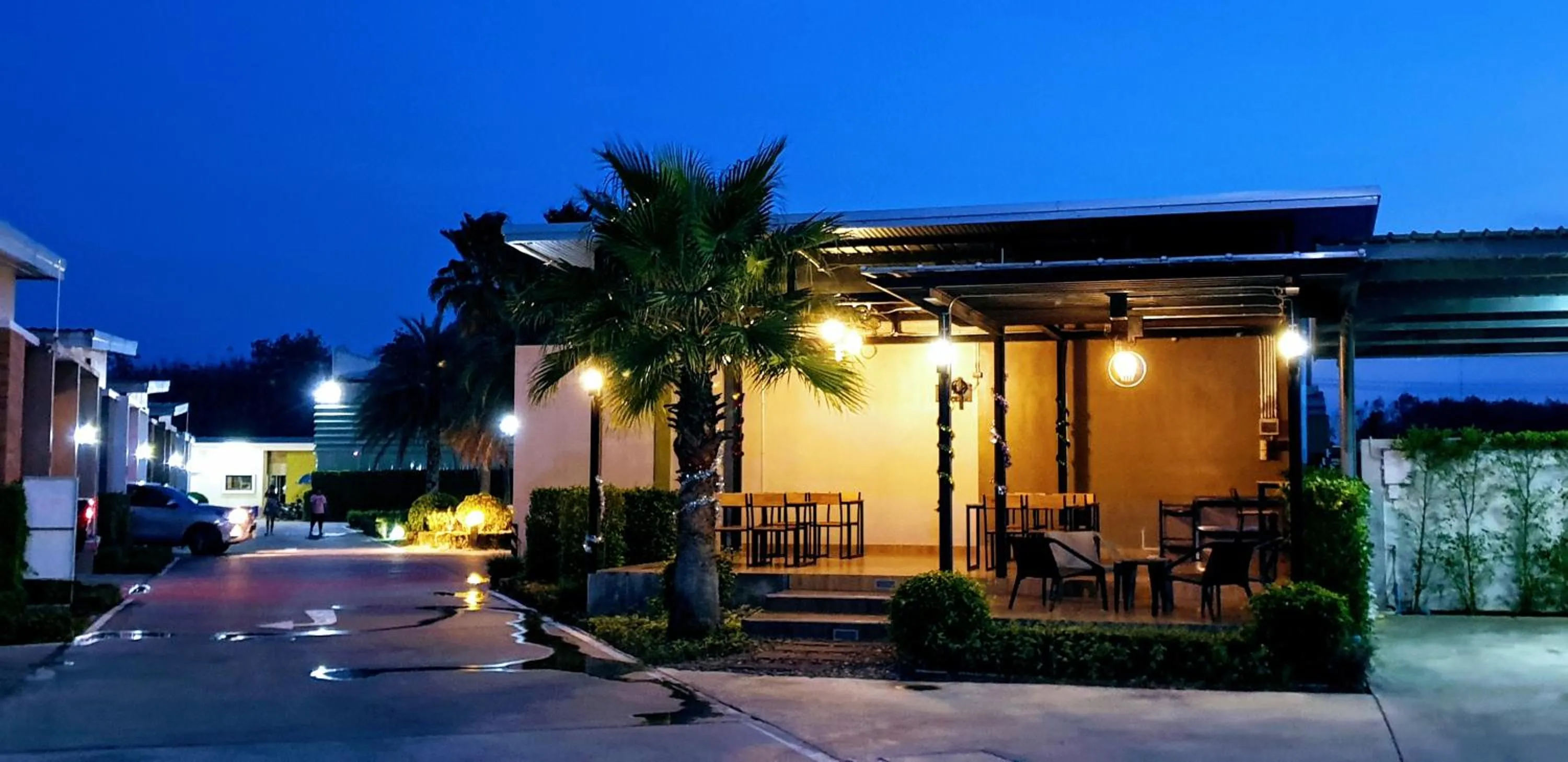 Smile Resort Thungsong