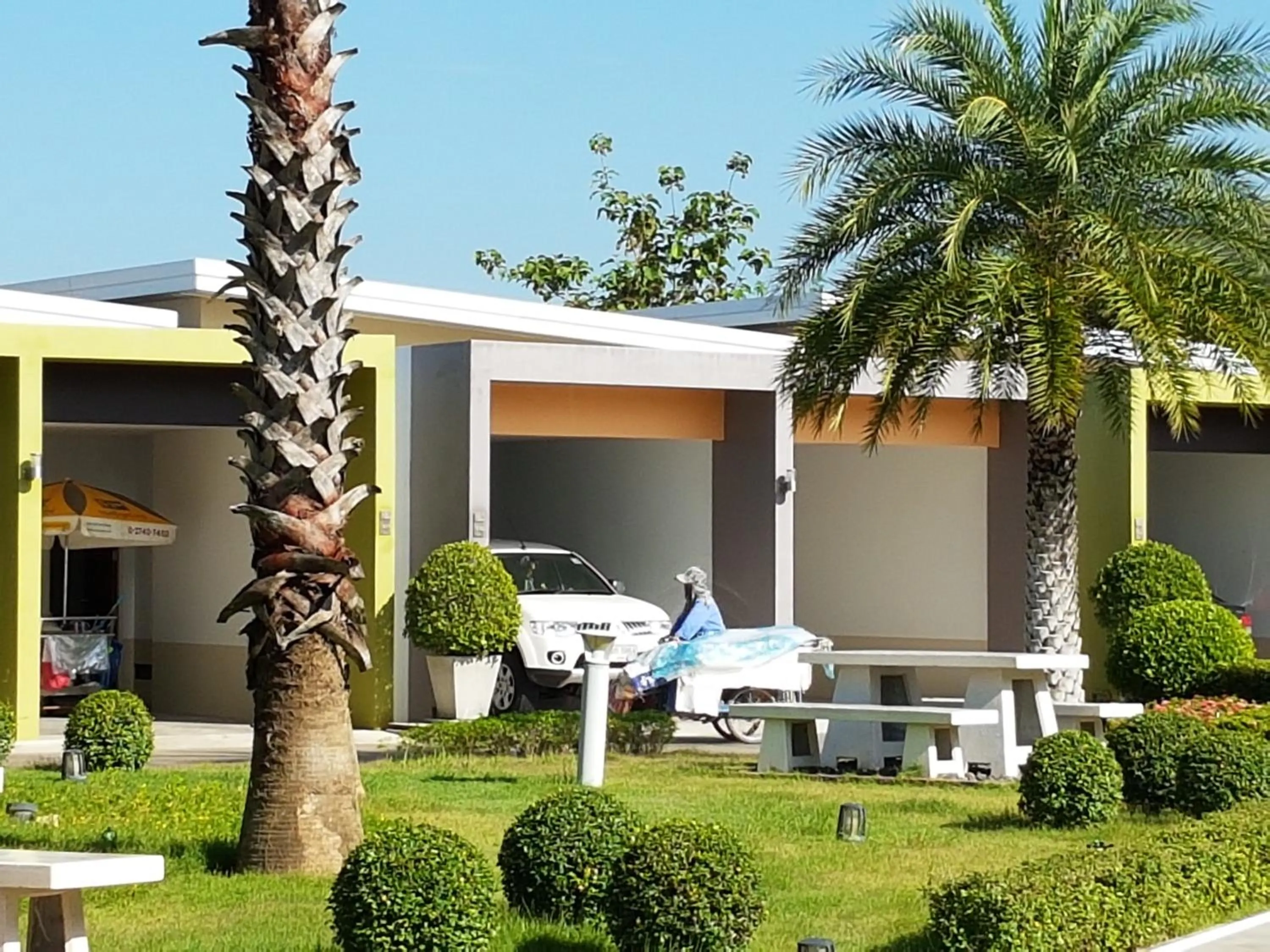 Smile Resort Thungsong