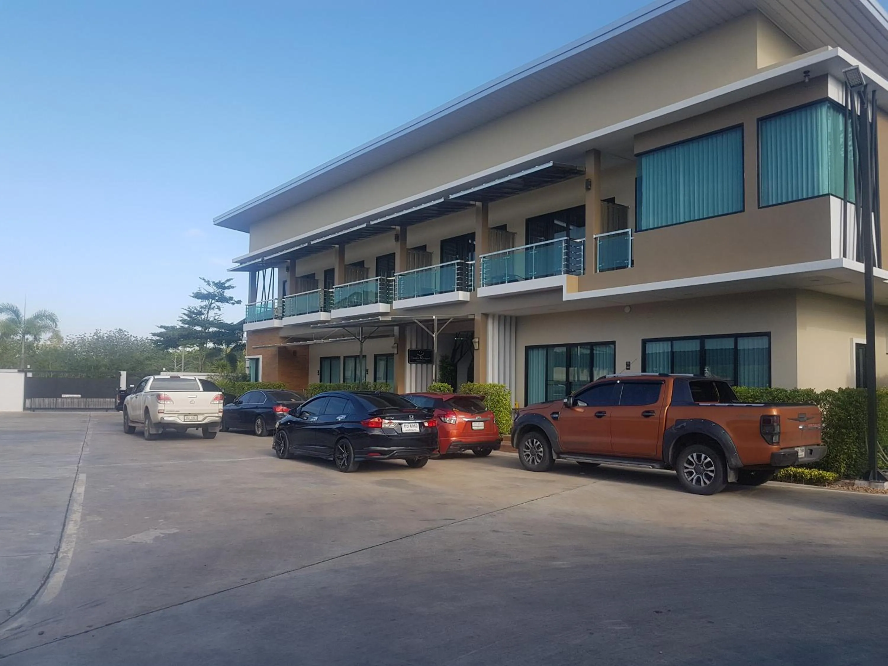 Smile Resort Thungsong