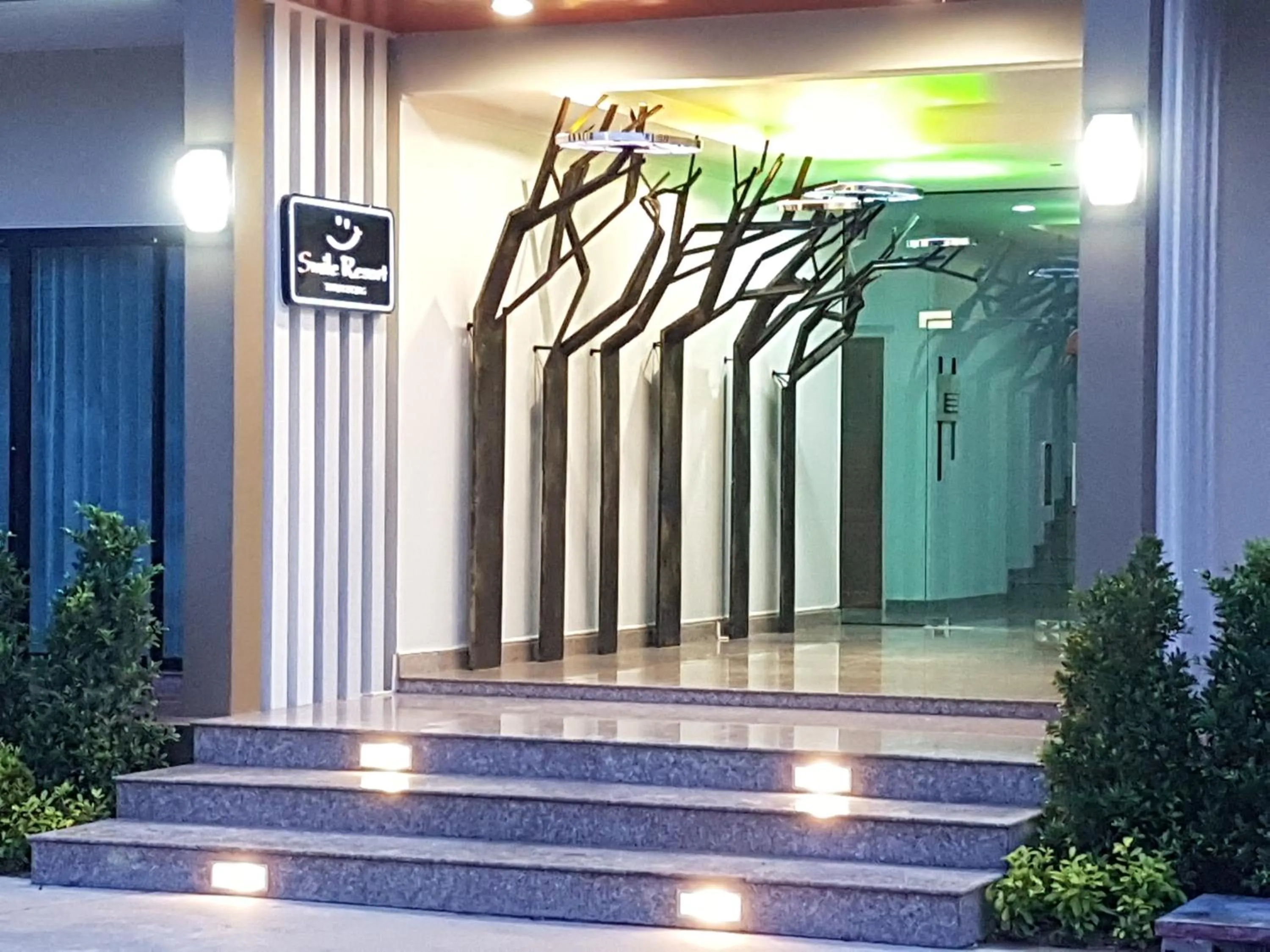 Smile Resort Thungsong