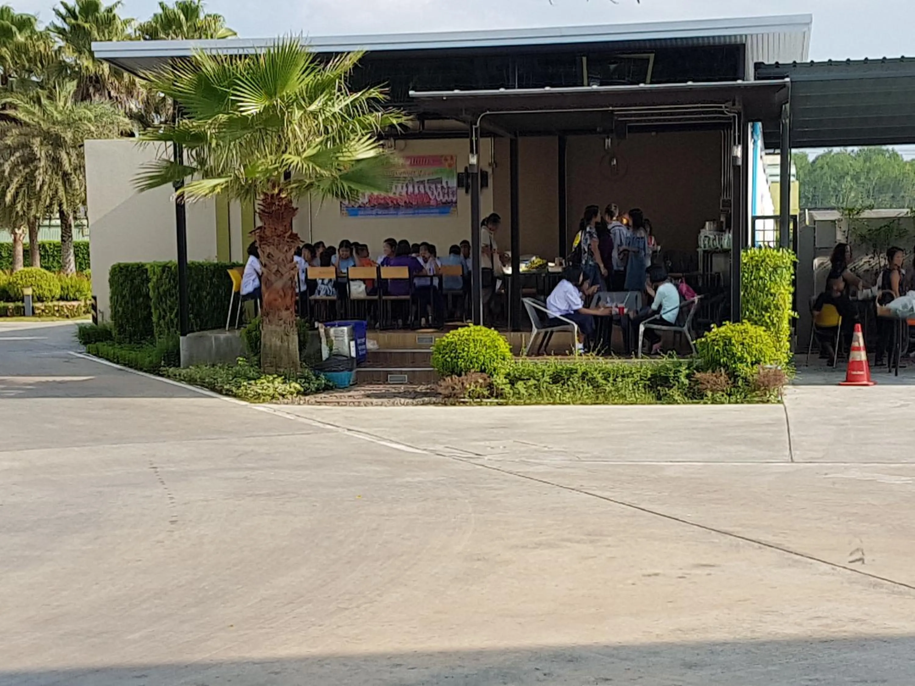 Smile Resort Thungsong