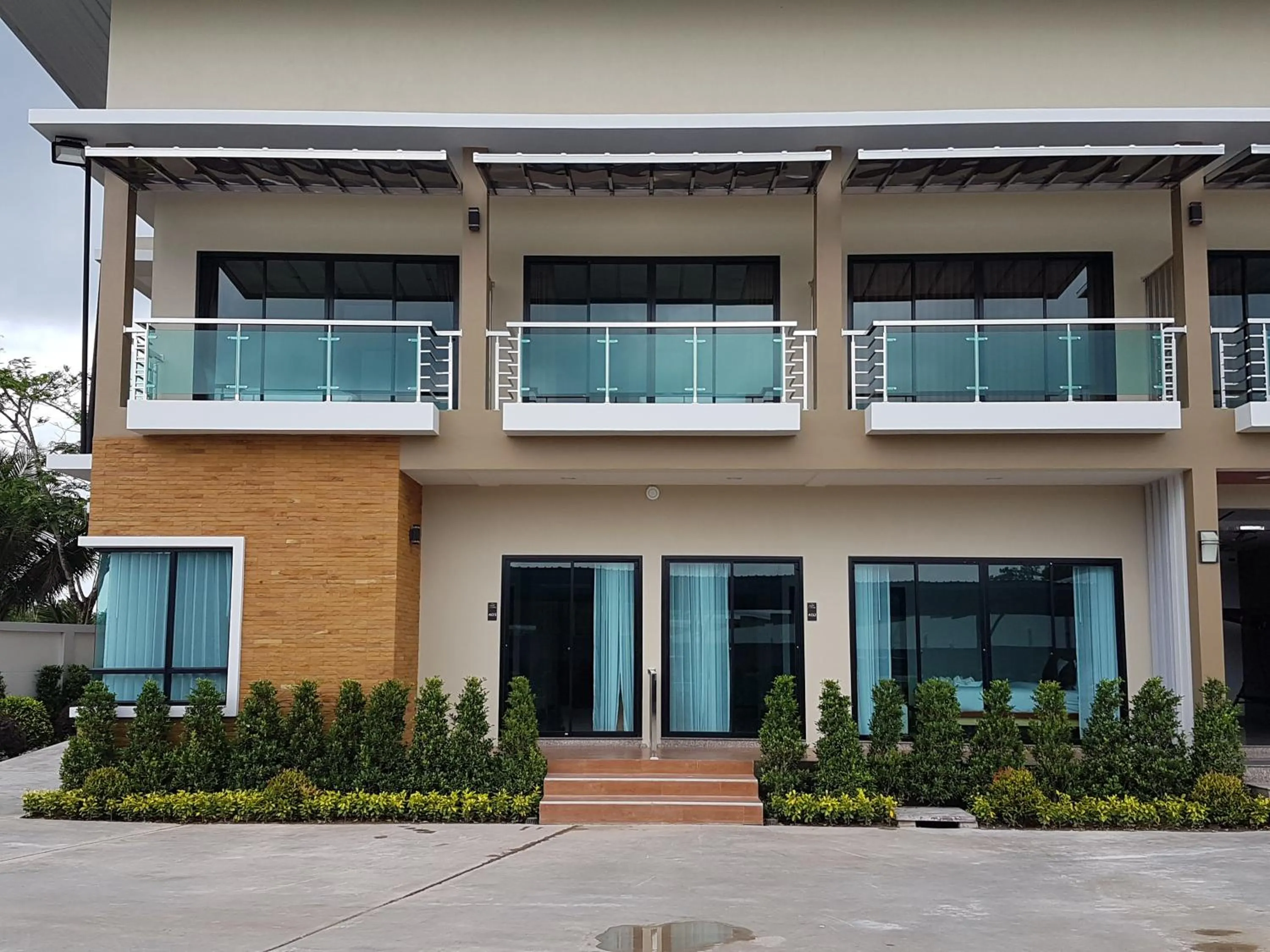 Smile Resort Thungsong