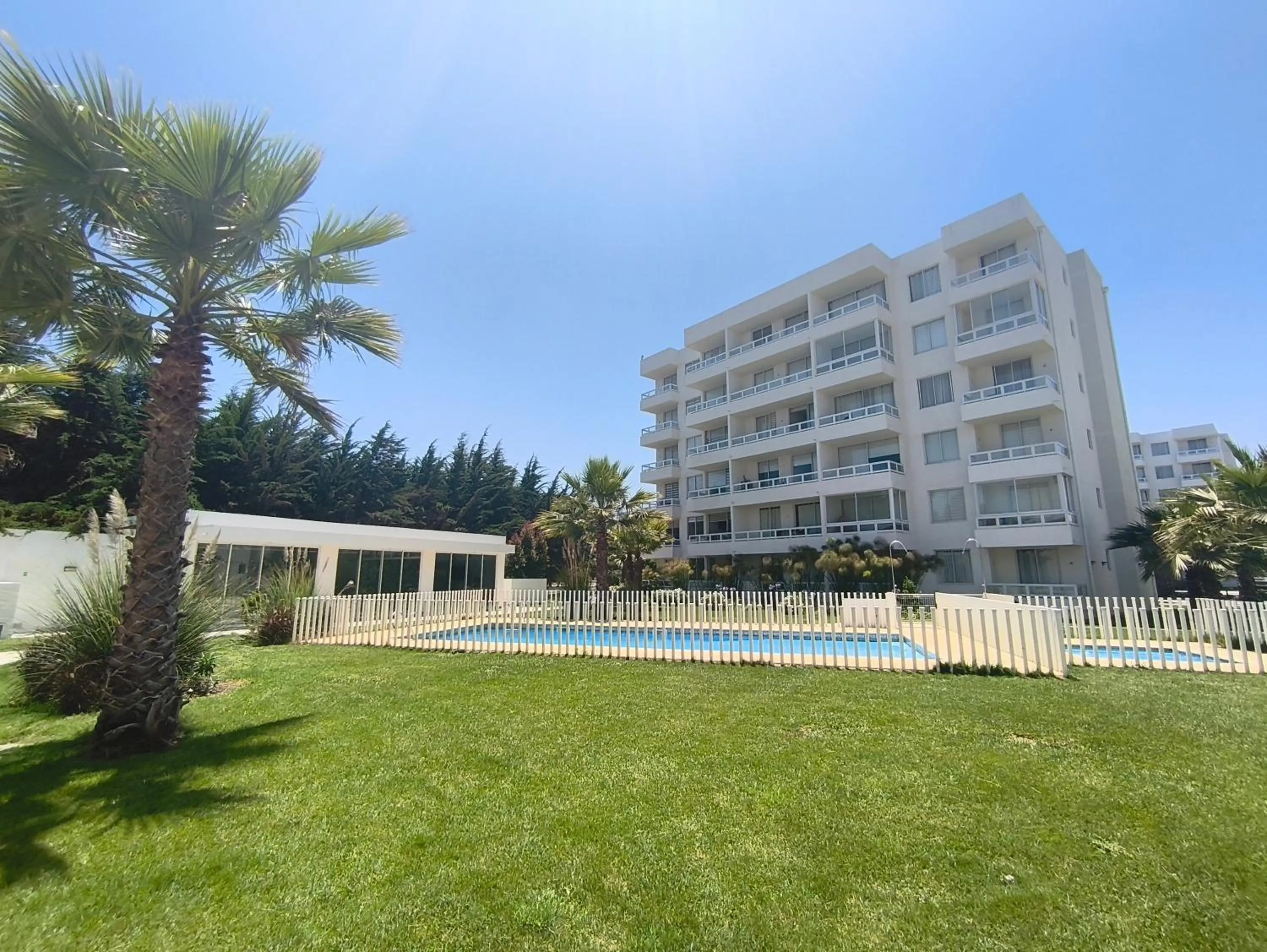 Oceana Suites Distrito Verde