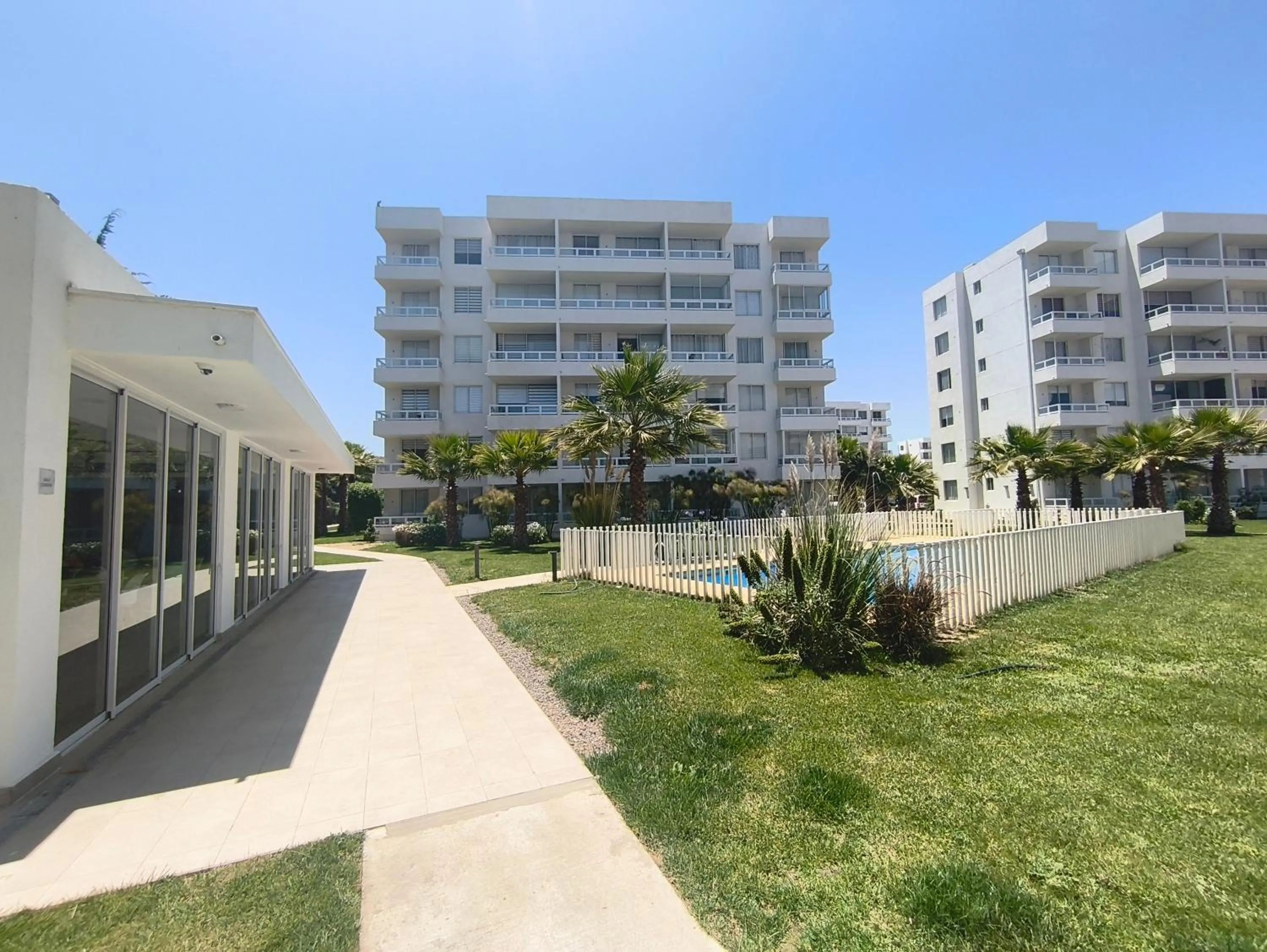 Oceana Suites Distrito Verde