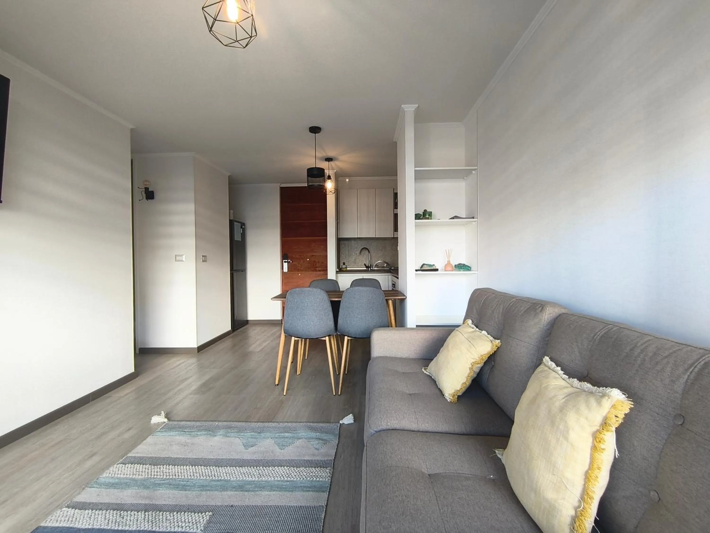 Oceana Suites Distrito Verde