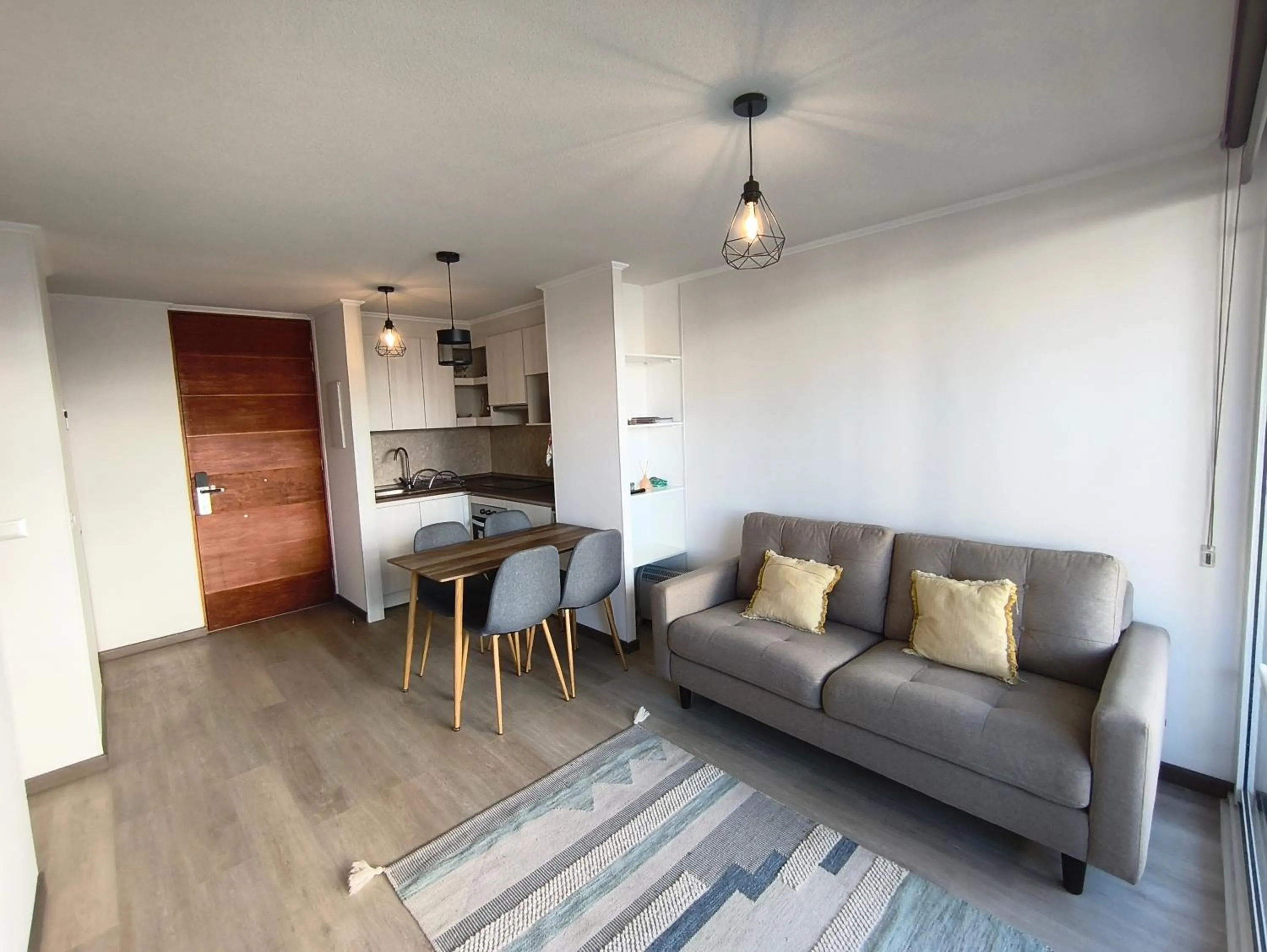 Oceana Suites Distrito Verde