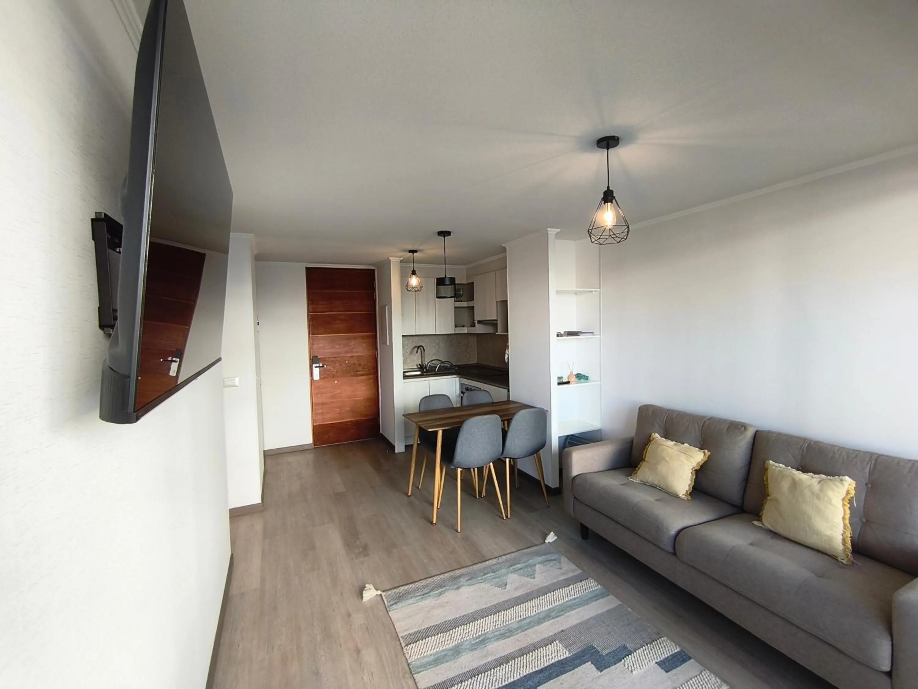 Oceana Suites Distrito Verde