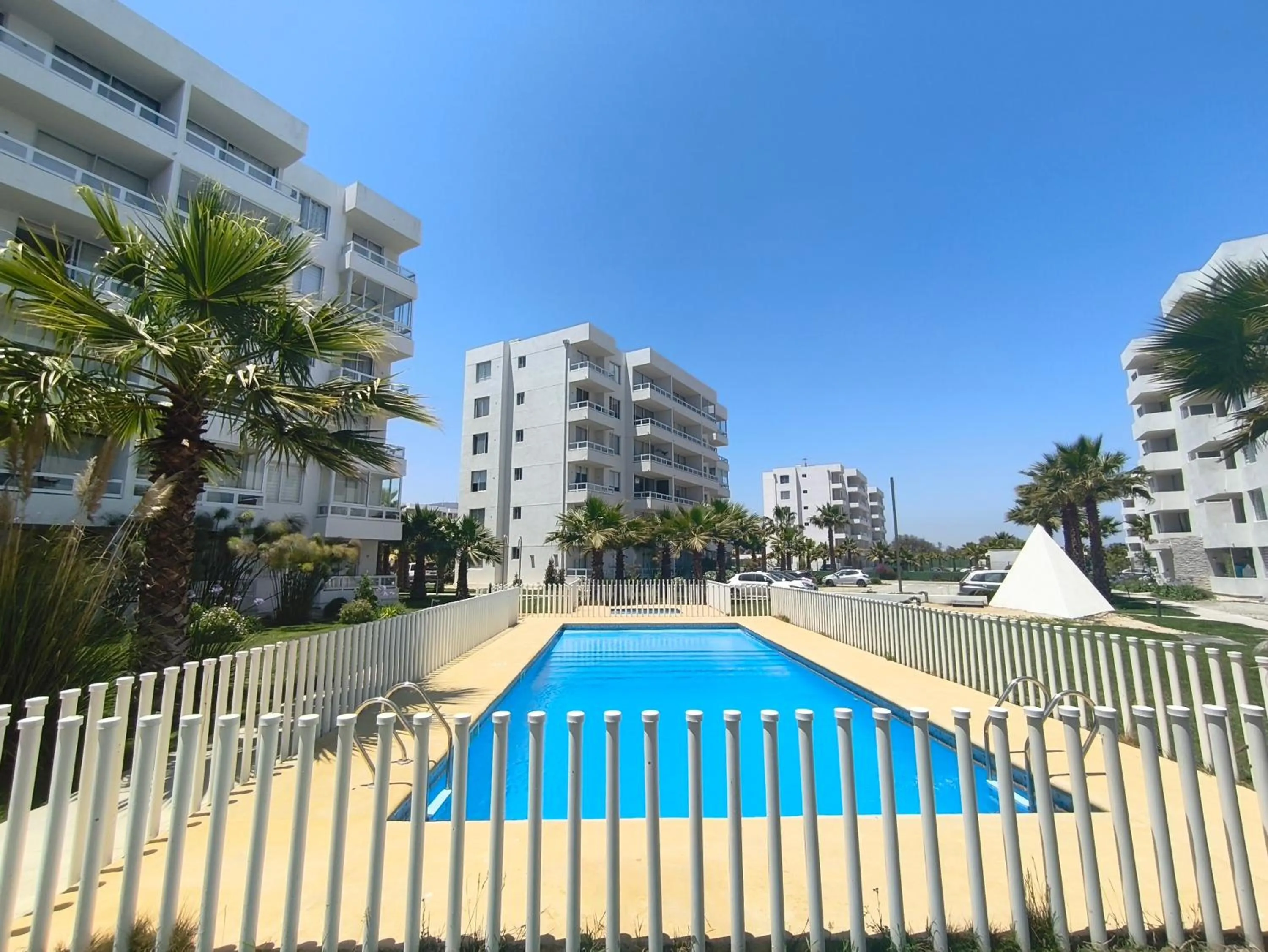 Oceana Suites Distrito Verde