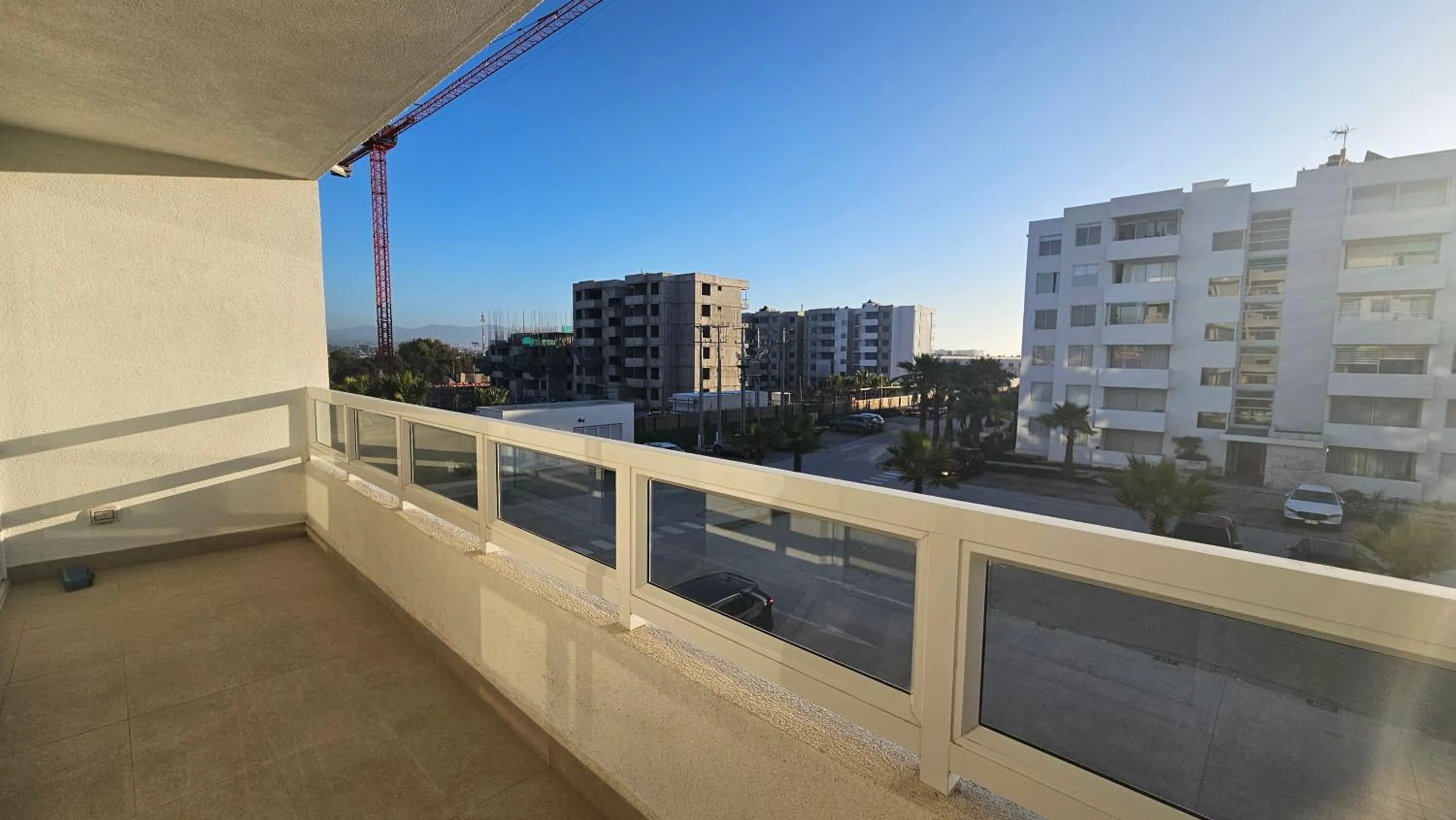 Day in Oceana Suites Distrito Verde