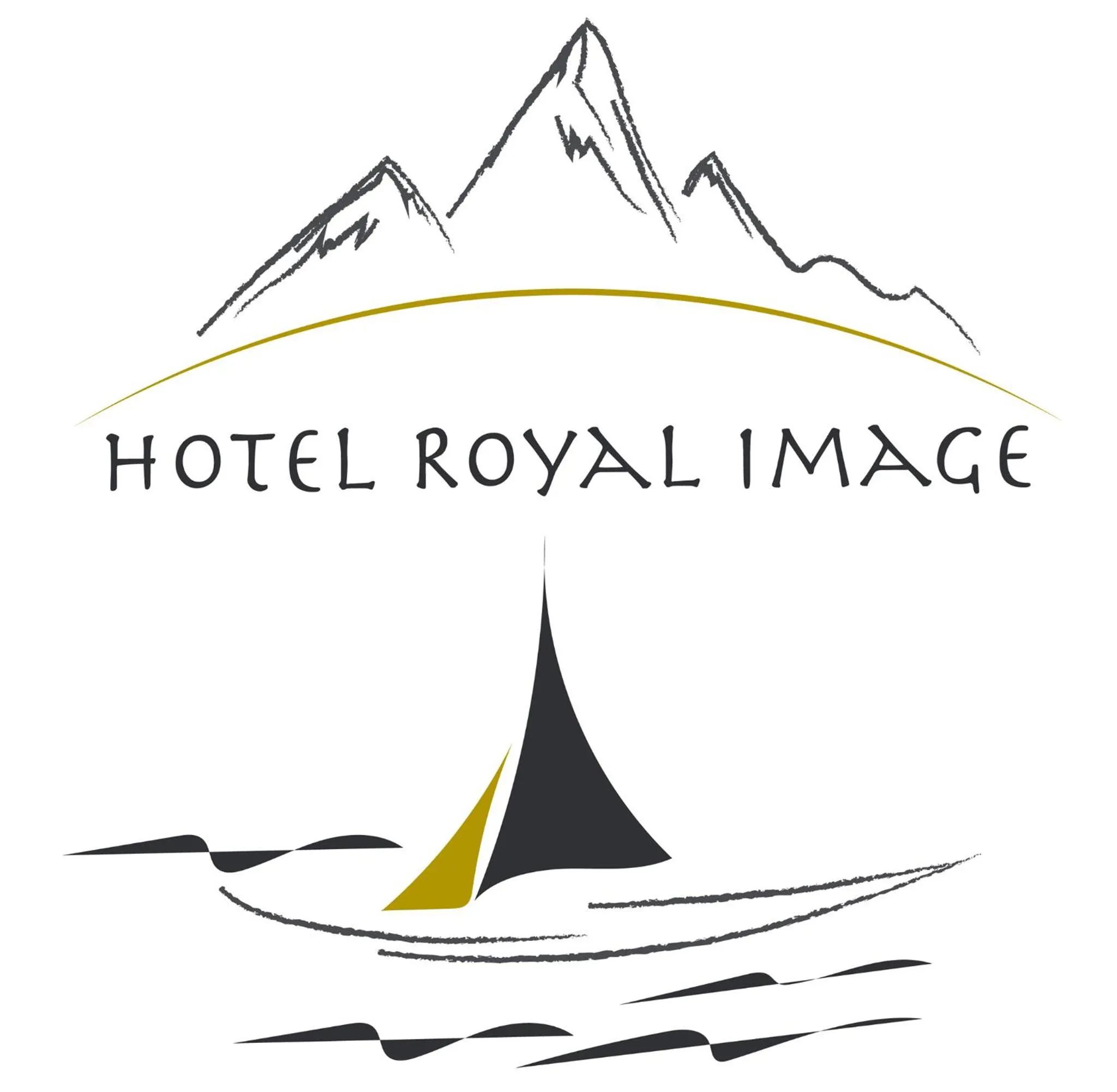 Logo/Certificate/Sign in Hotel Royal Image
