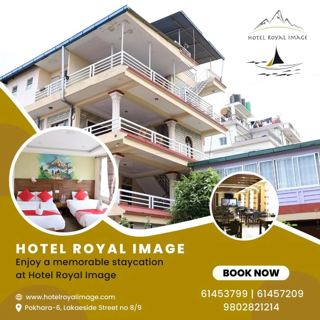 Property building in Hotel Royal Image