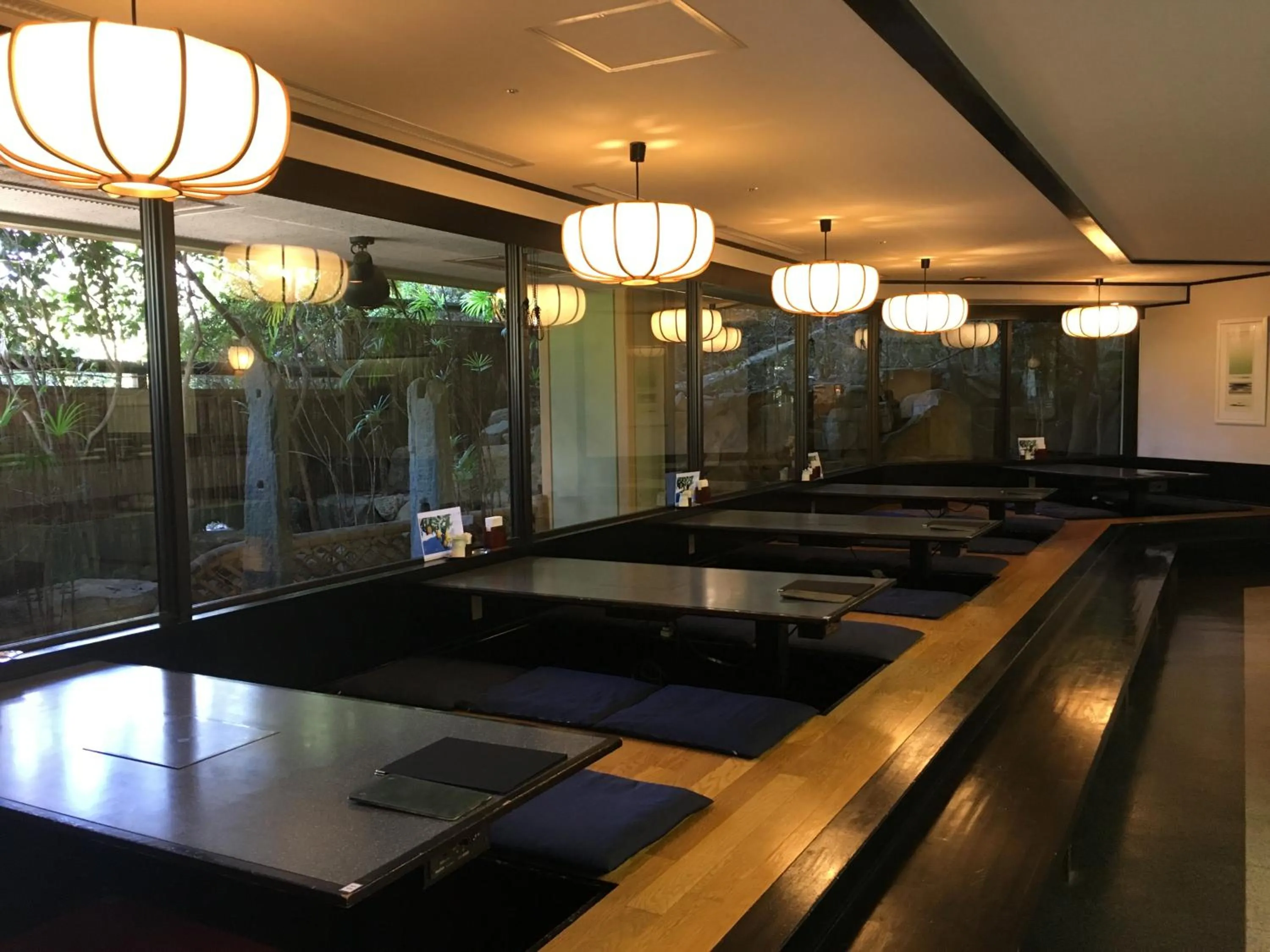 Restaurant/places to eat in Miyajima Morinoyado