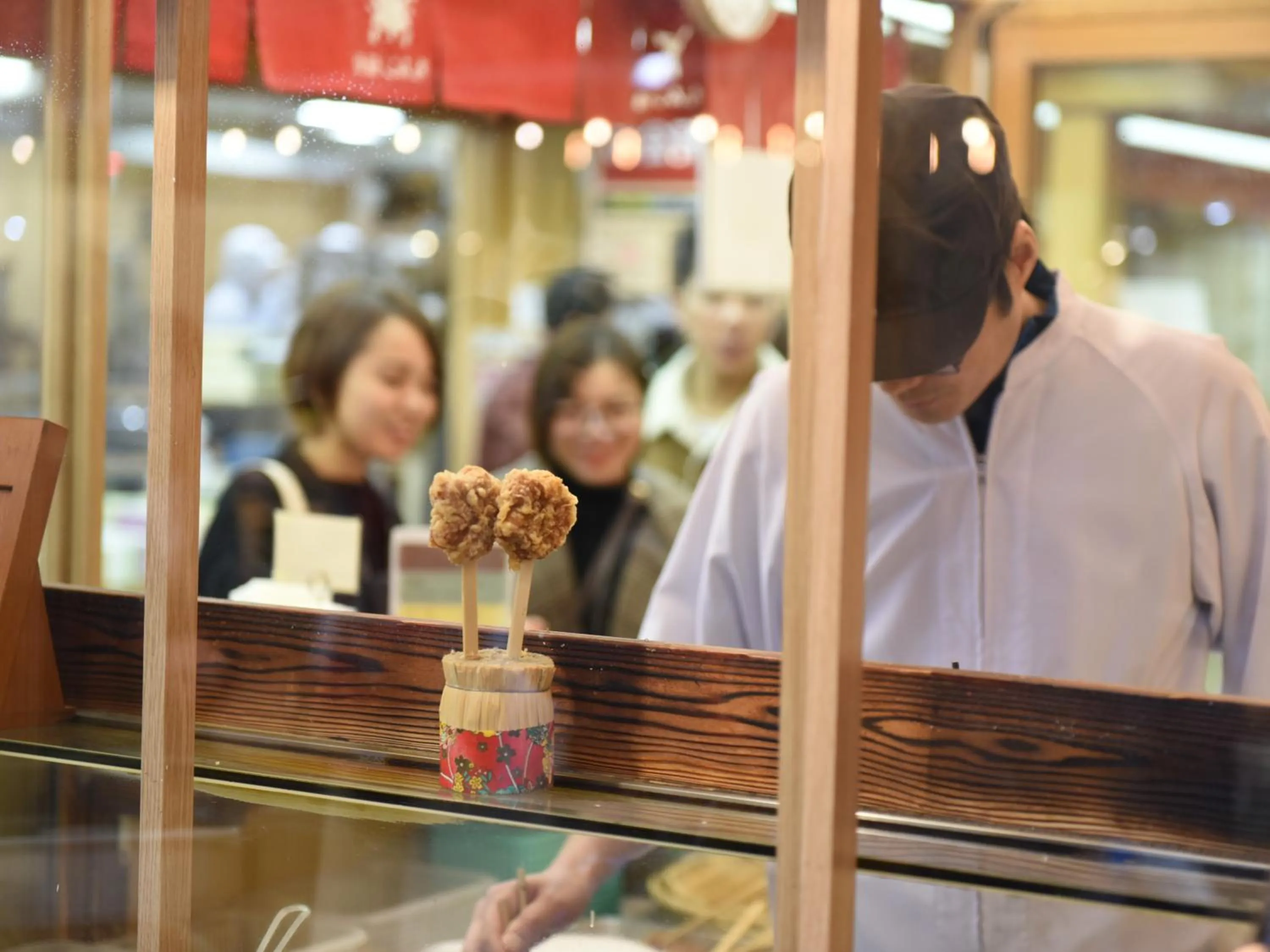 Nearby landmark in Miyajima Morinoyado
