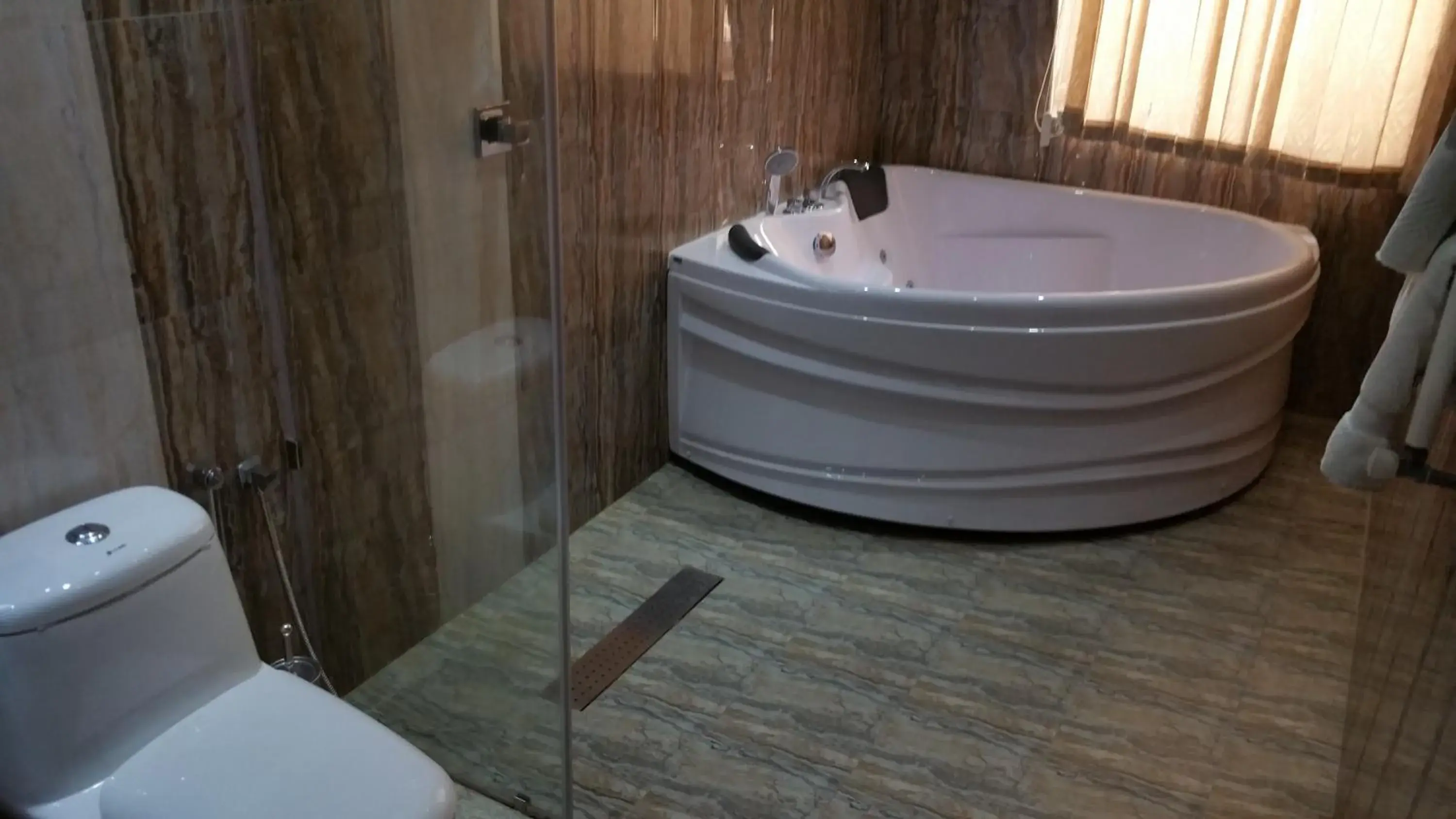 Deluxe Suite with Spa Bath - single occupancy in Palma Palace Hotel Deluxe Suite with Spa Bath - single occupancy in Palma Palace Hotel