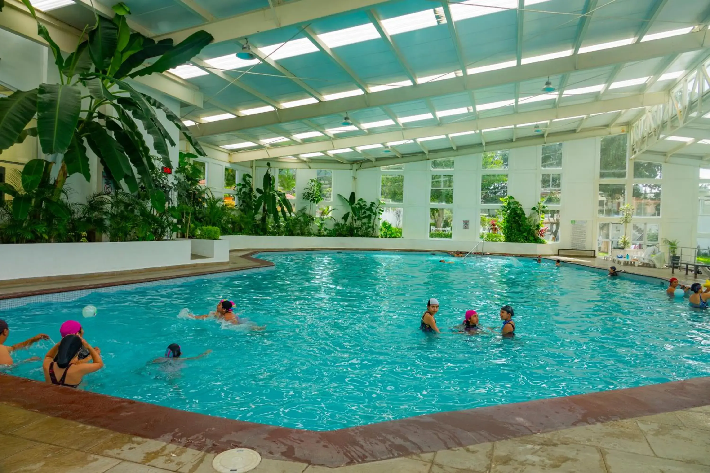 Swimming pool in Coral Clubes Santa María Swimming pool in Coral Clubes Santa María