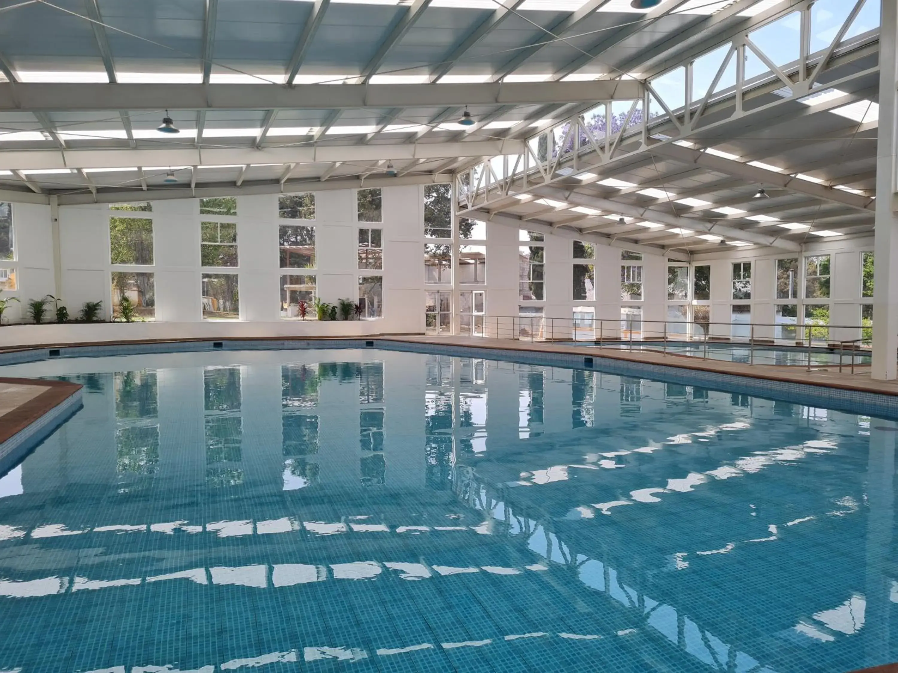 Swimming pool in Coral Clubes Santa María Swimming pool in Coral Clubes Santa María