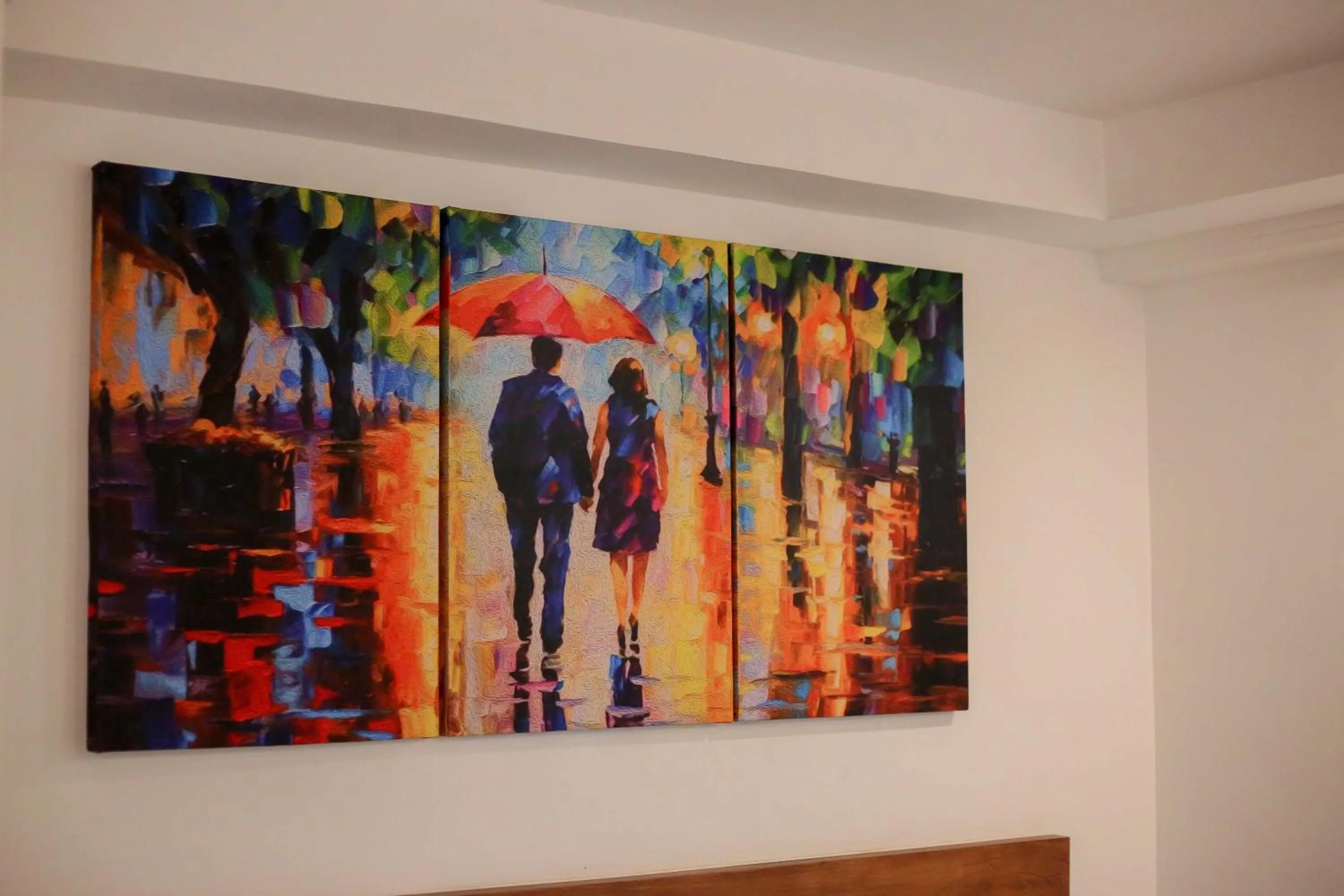 Decorative detail in The Regent Grand Hotel